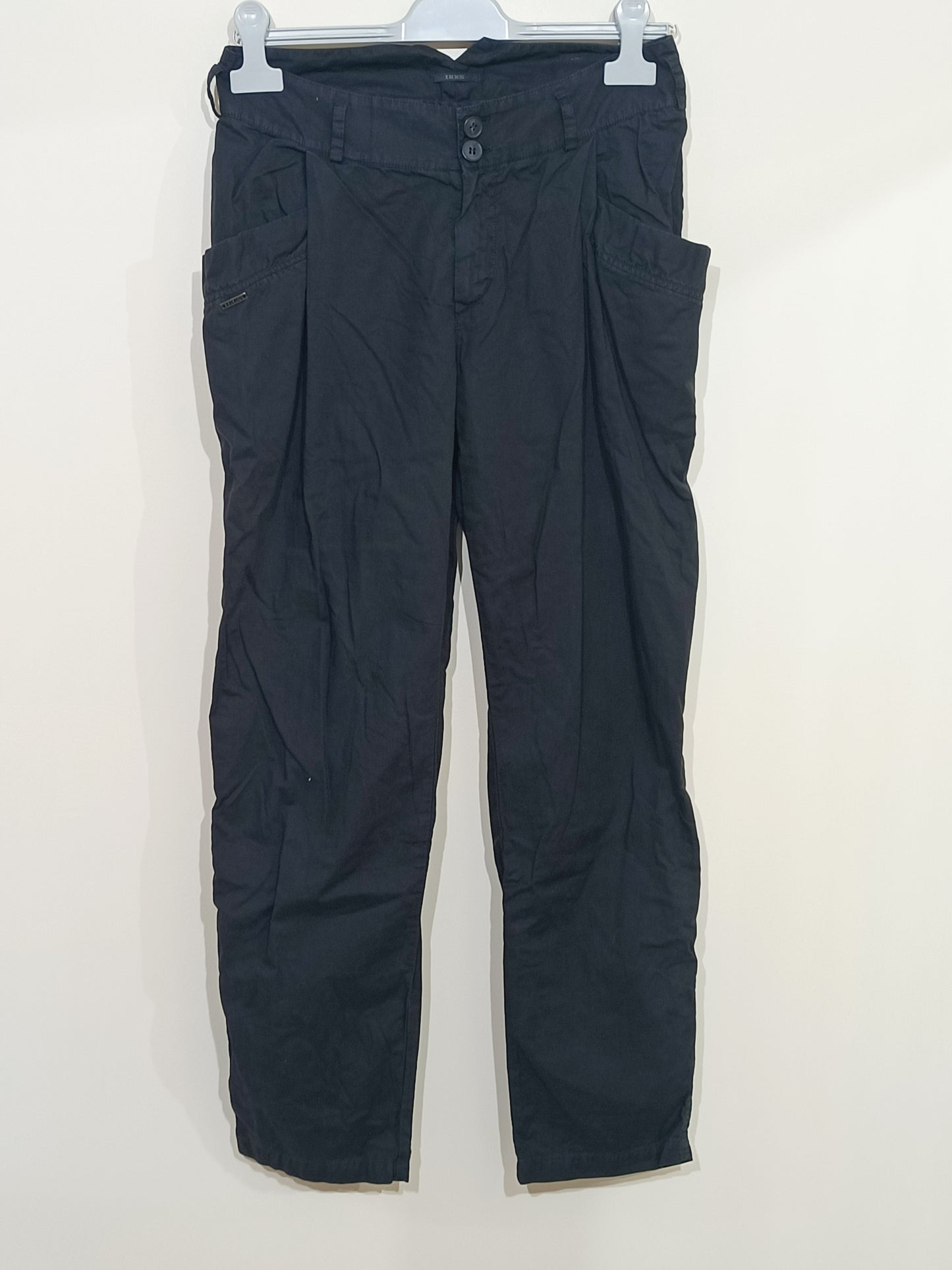 Pantalon léger IKKS noir Taille 34