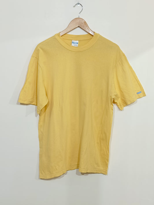 T-shirt Decathlon jaune Taille L