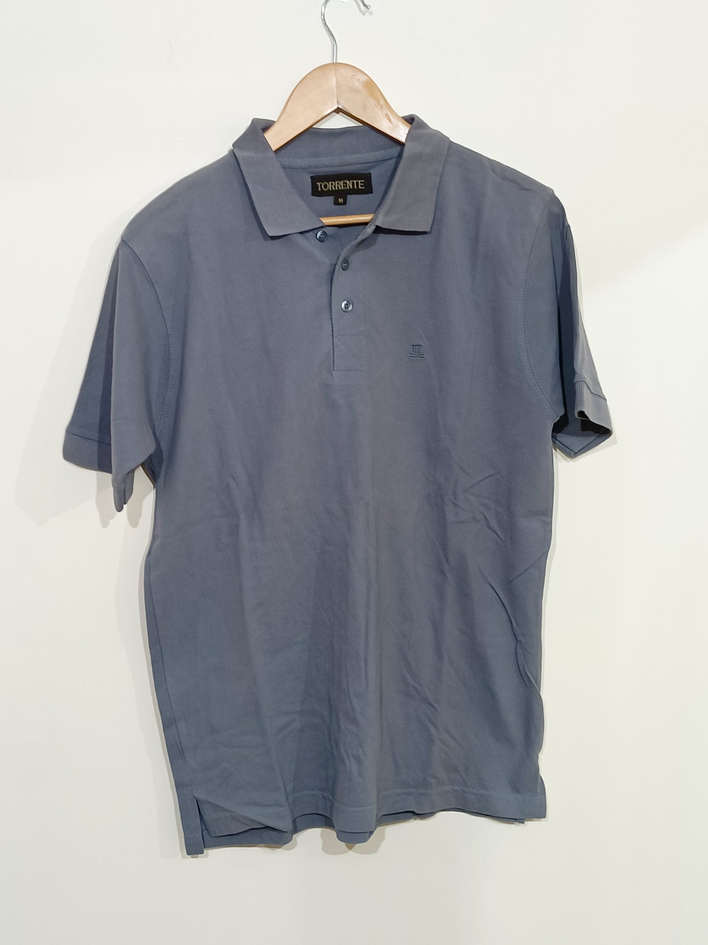 Polo Torrente gris Taille M