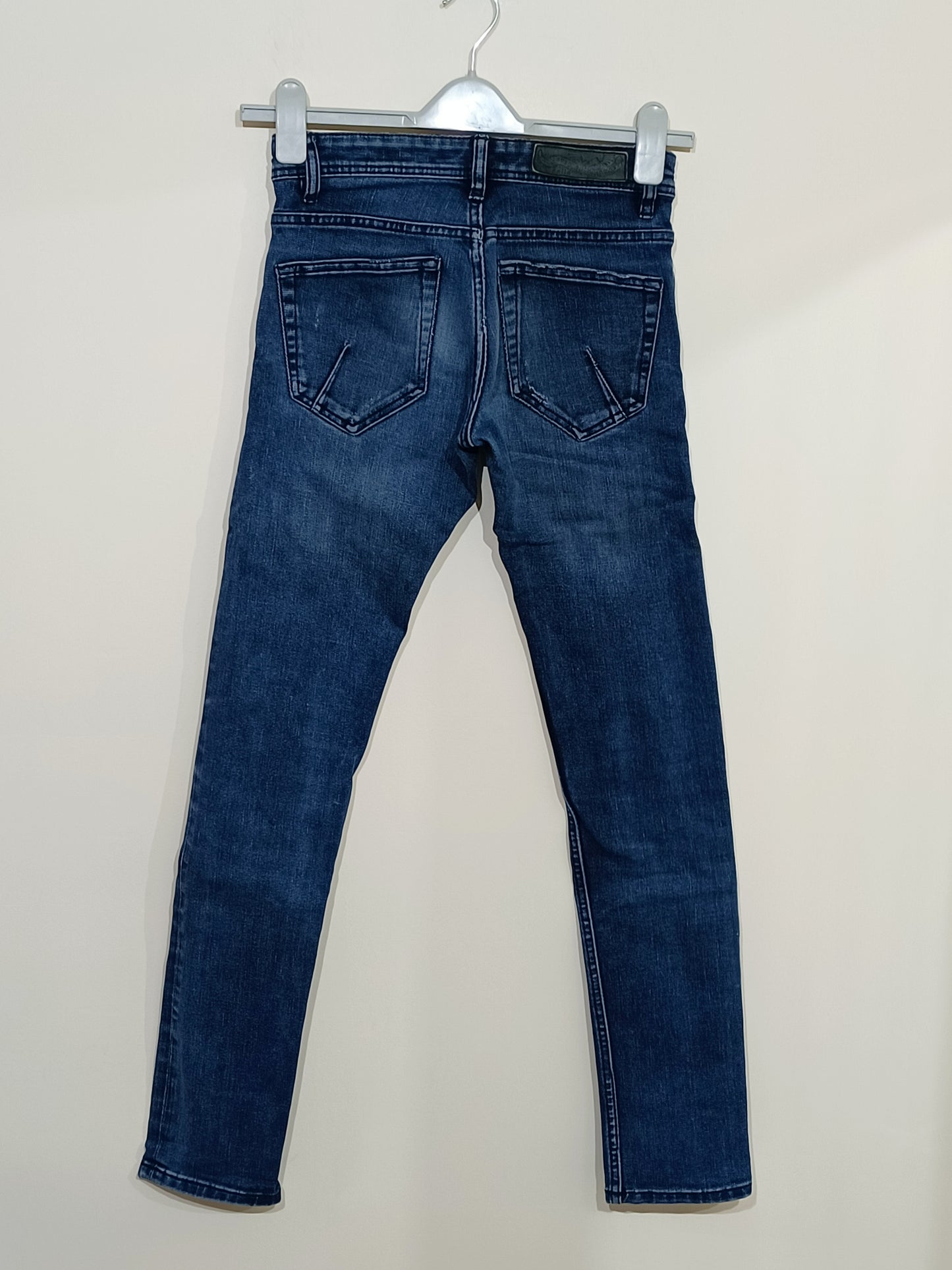 Jeans Celio bleu foncé skinny fit Taille 36