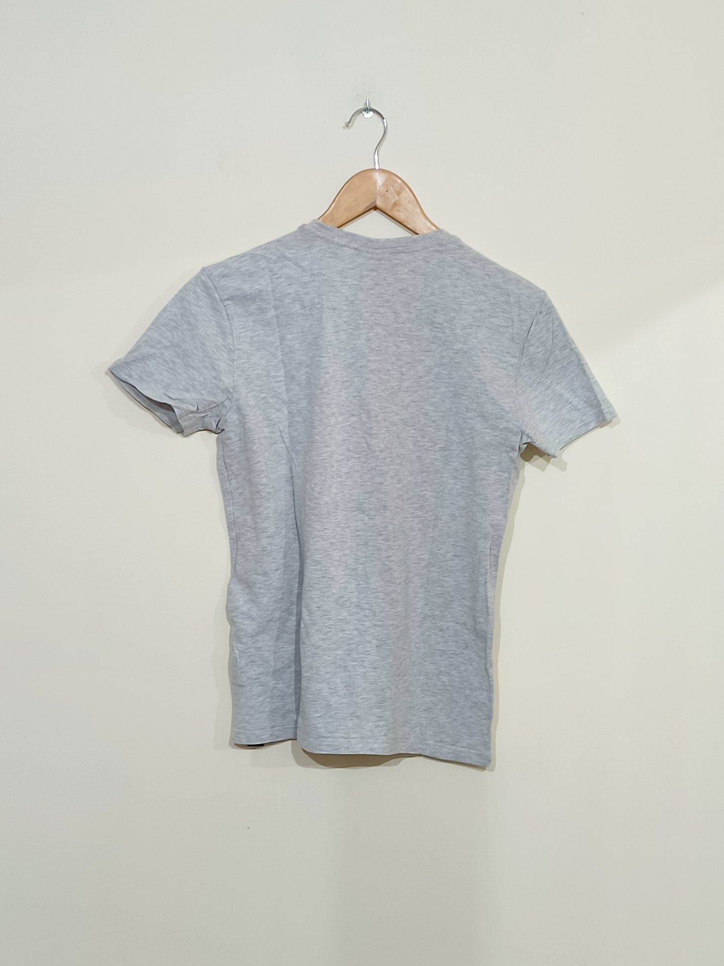 T-shirt Kaporal gris avec impression Taille S