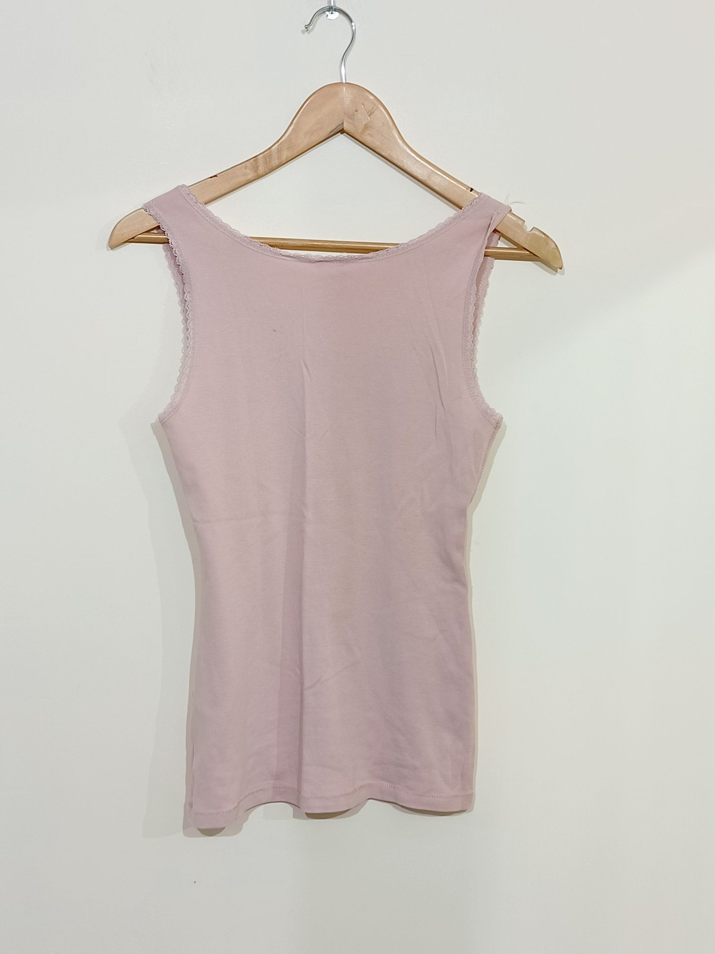 Débardeur H&M rose clair Taille M