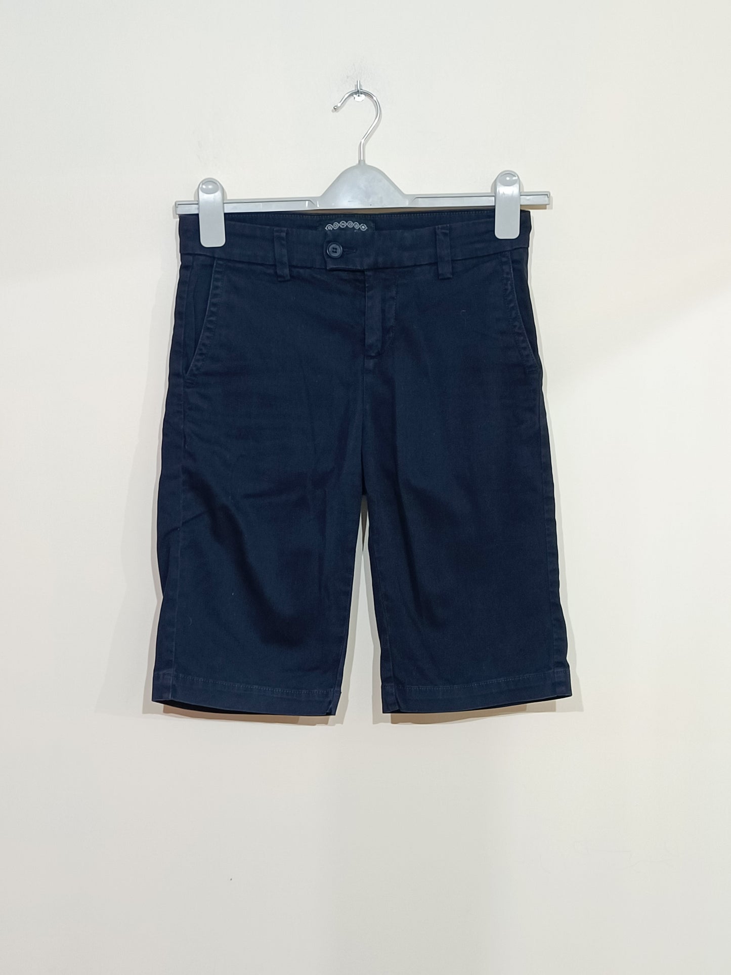 Short Bonobo bleu marine Taille S