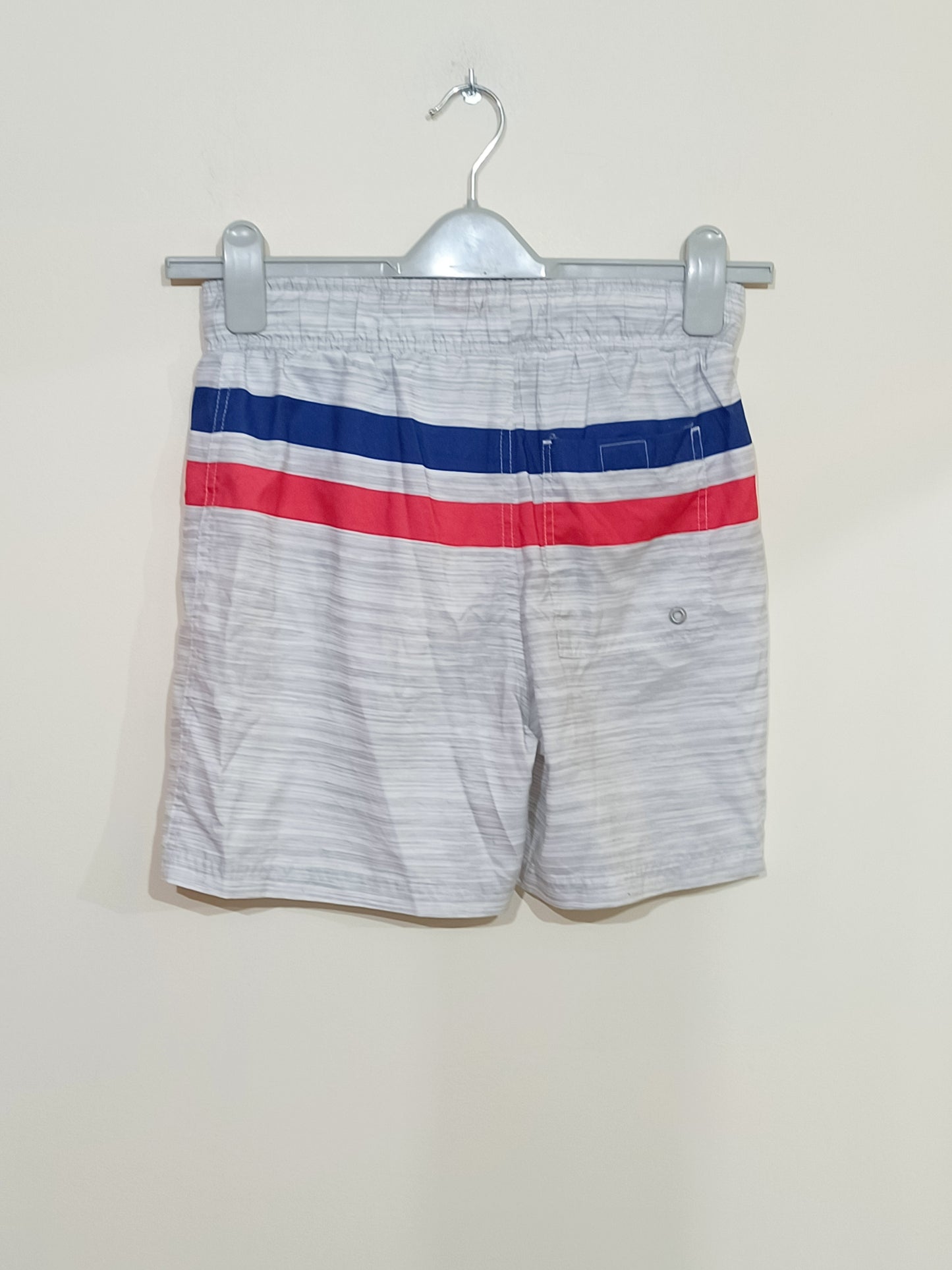Short La Halle gris avec rayures Taille S