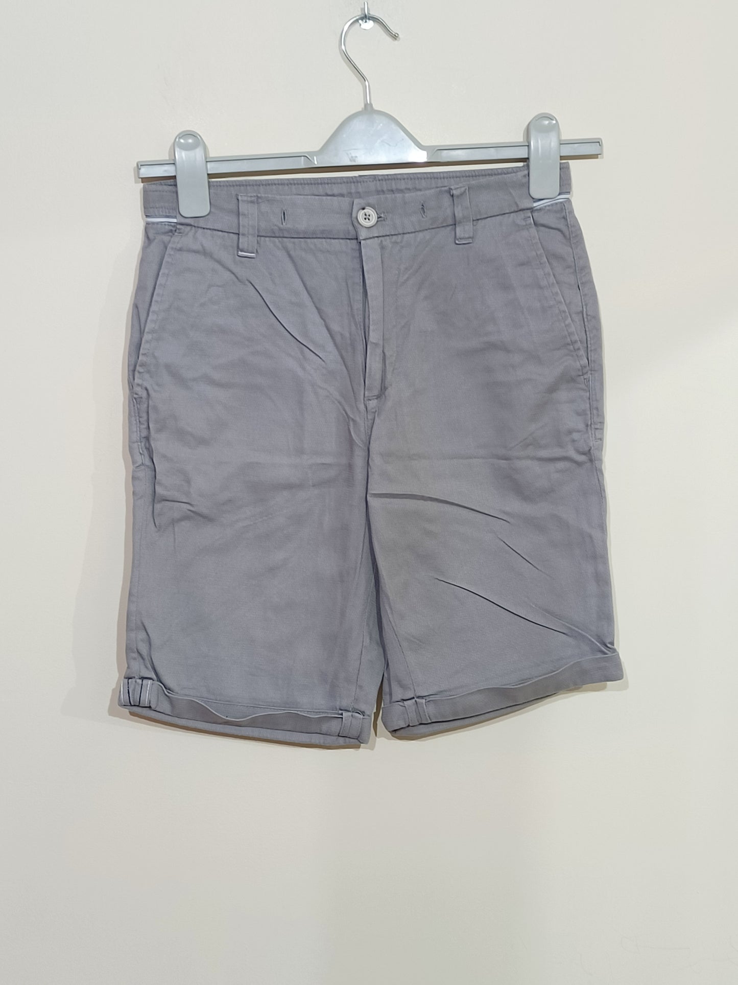 Short Zara Man gris Taille XS