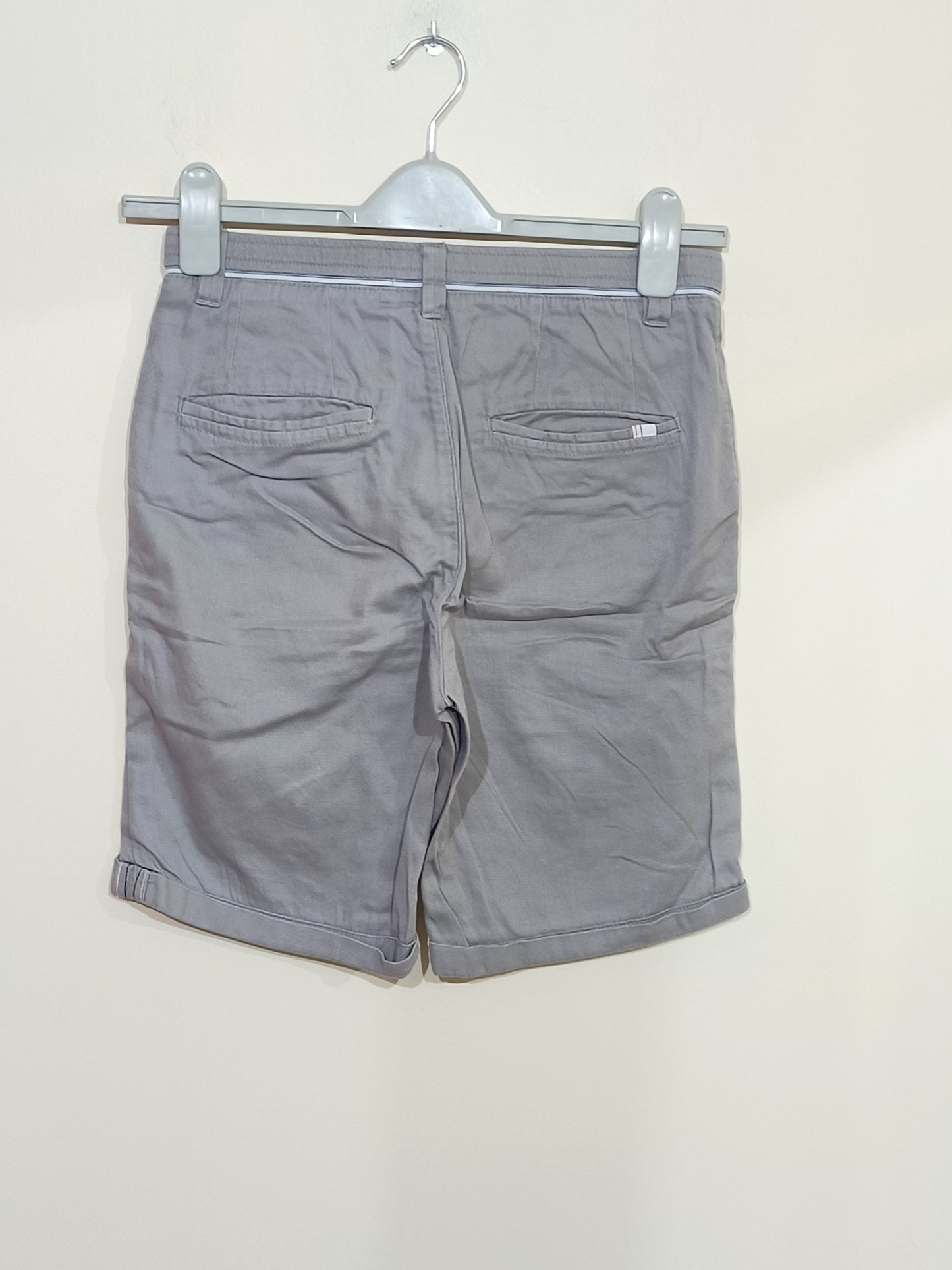 Short Zara Man gris Taille XS