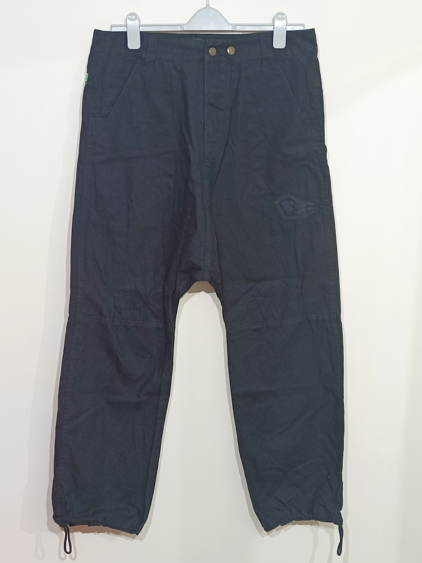 Pantalon KanaBeach noir Taille XL