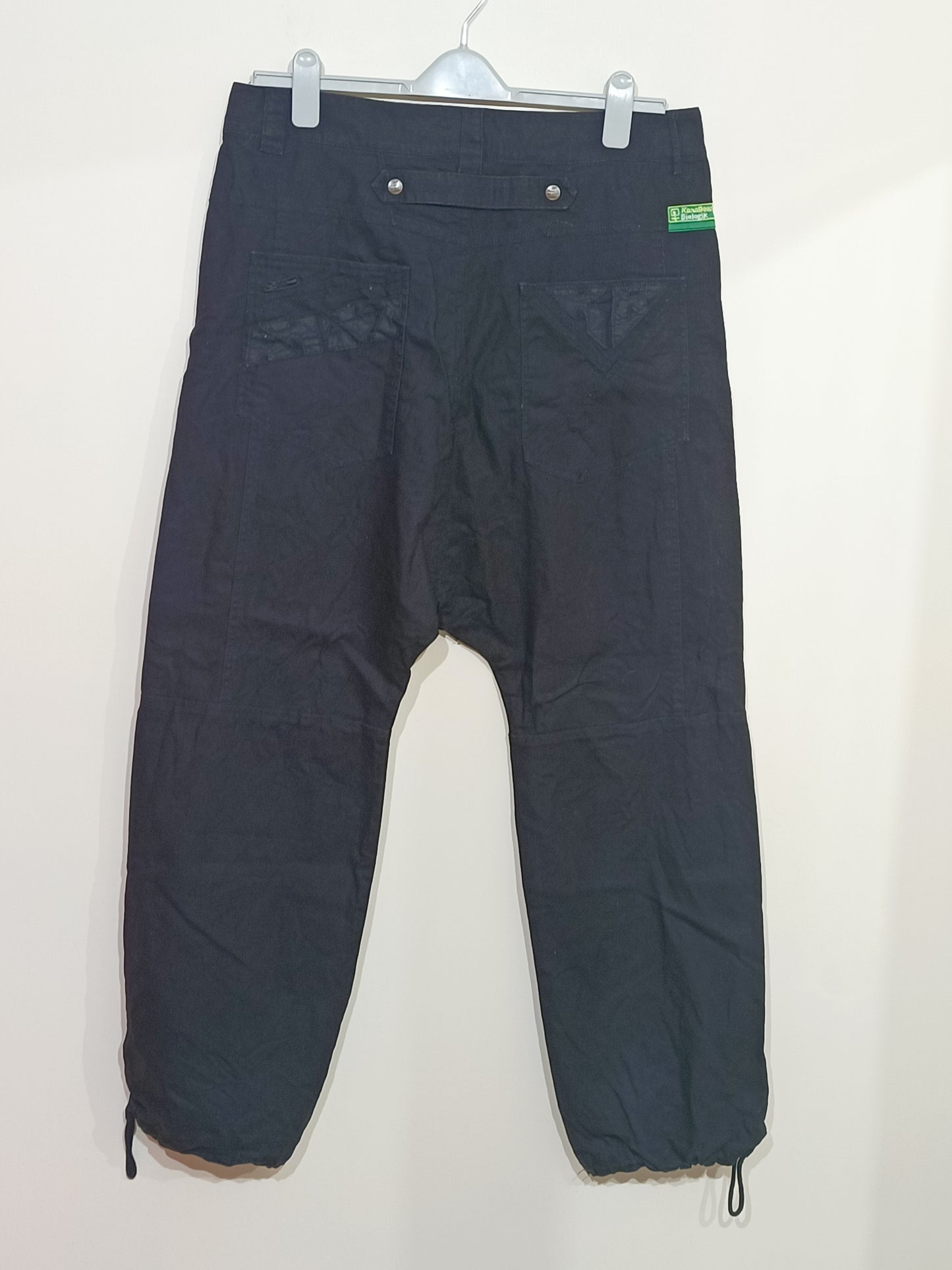 Pantalon KanaBeach noir Taille XL