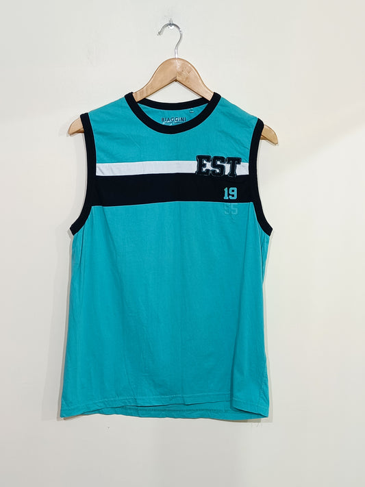 Débardeur Biaggini bleu clair Taille M