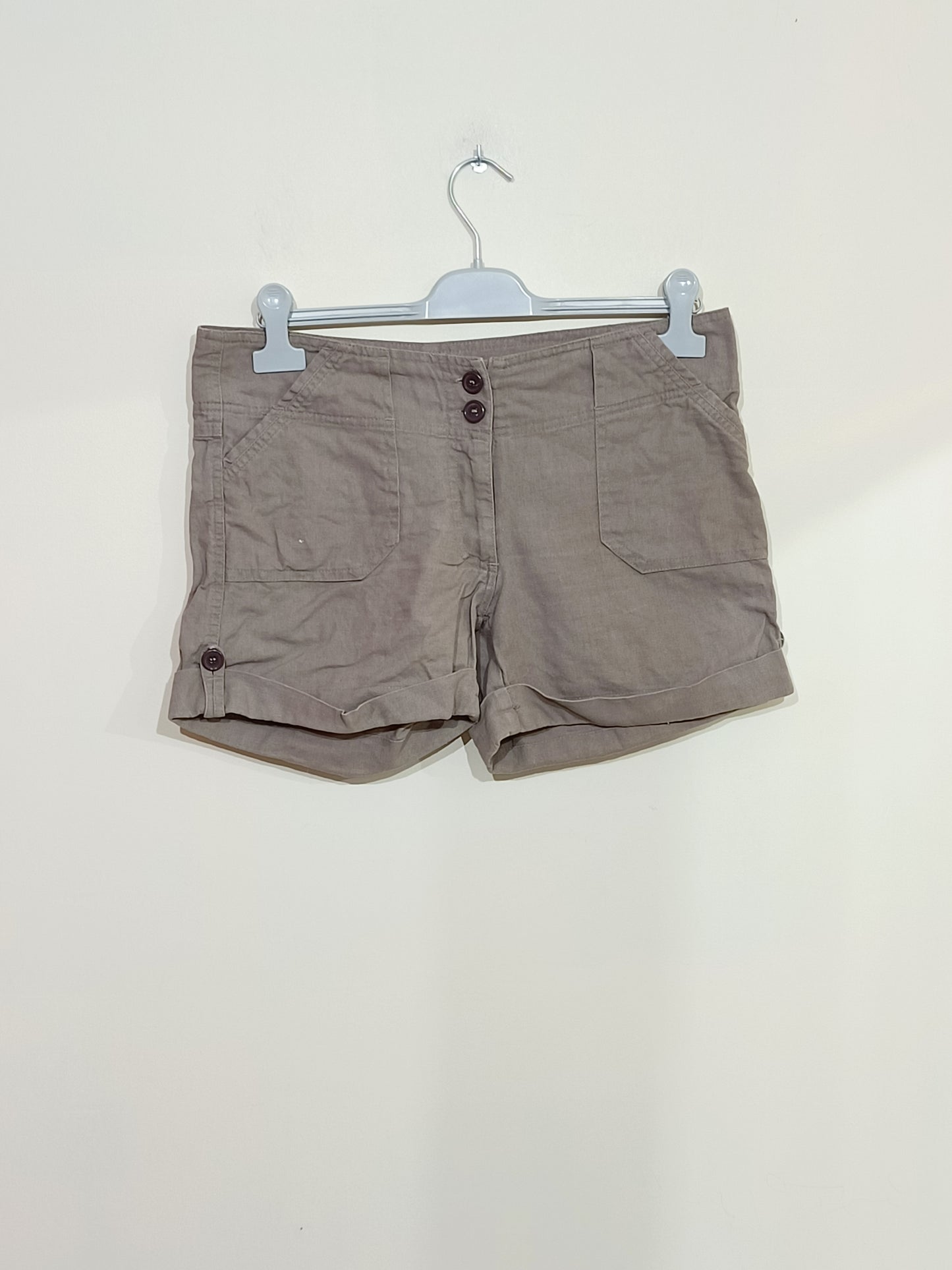 Short Mim beige Taille 38
