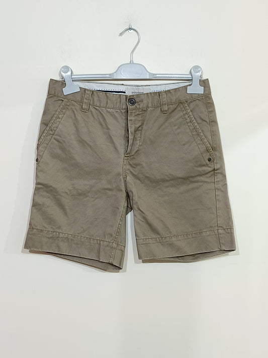 Short Bonobo beige foncé Taille 38