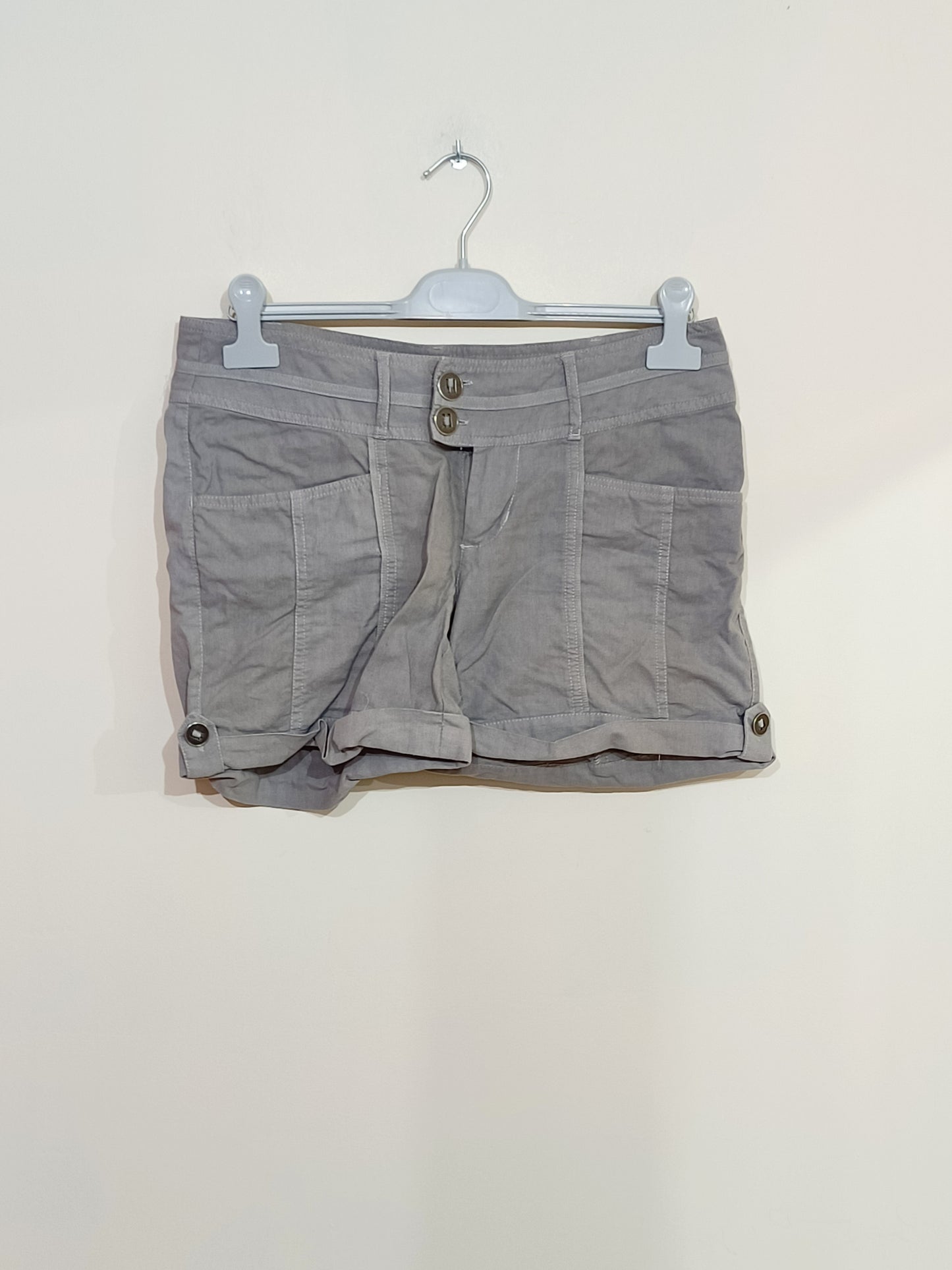 Short Promod gris Taille 40