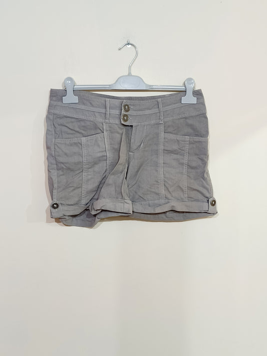 Short Promod gris Taille 40