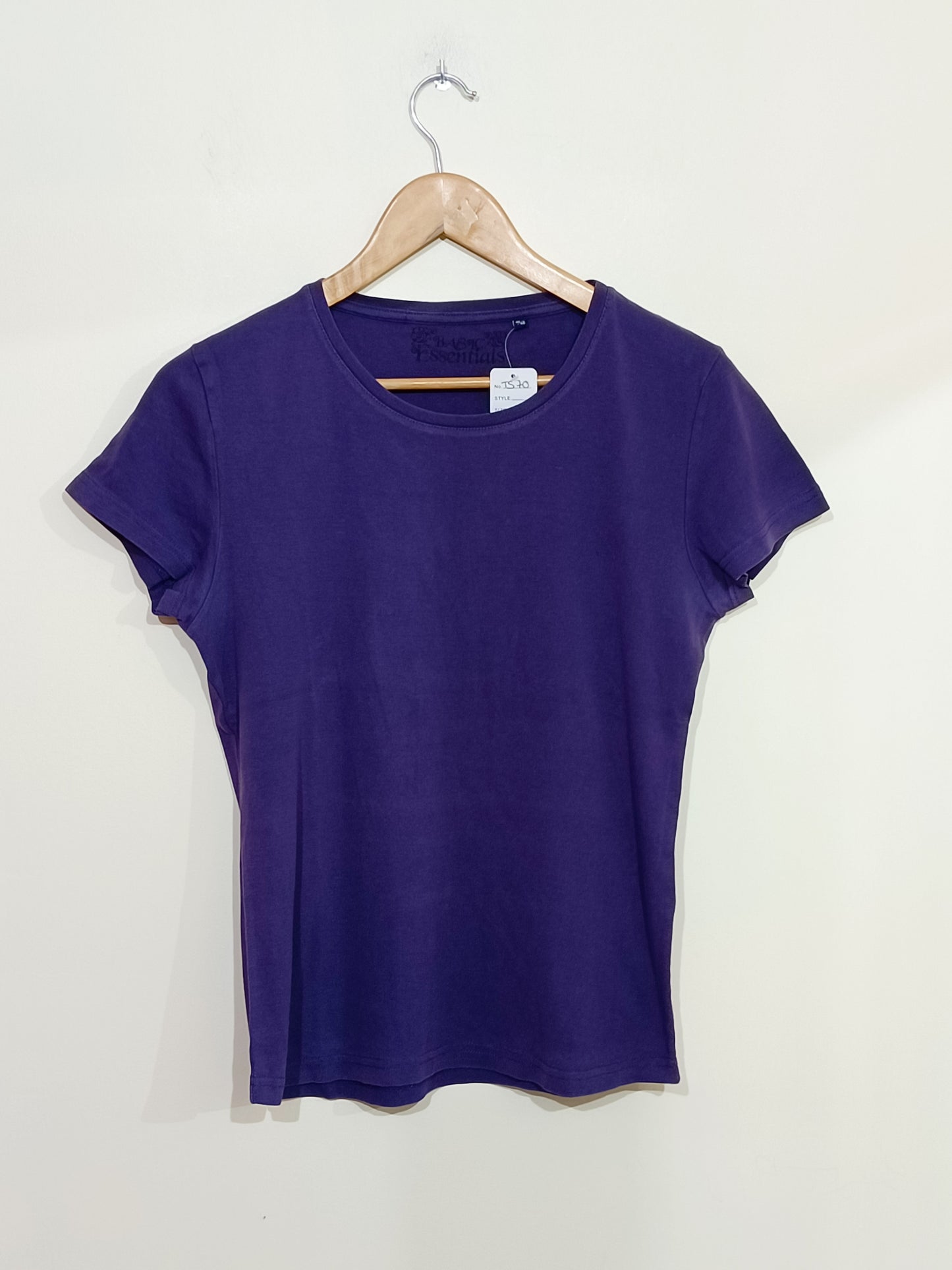 T-shirt violet Taille 46/48