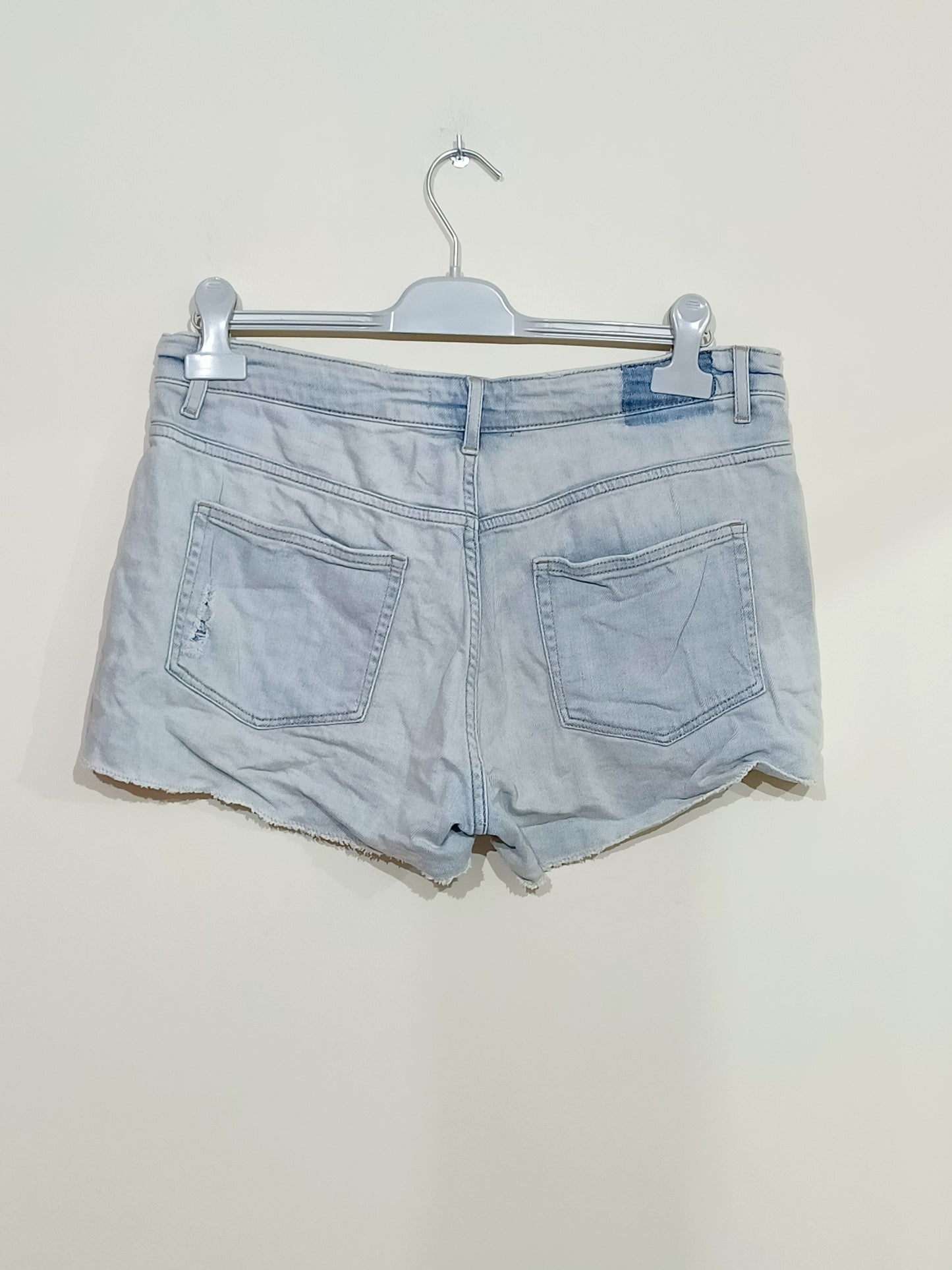 Short H&M bleu clair Taille 40