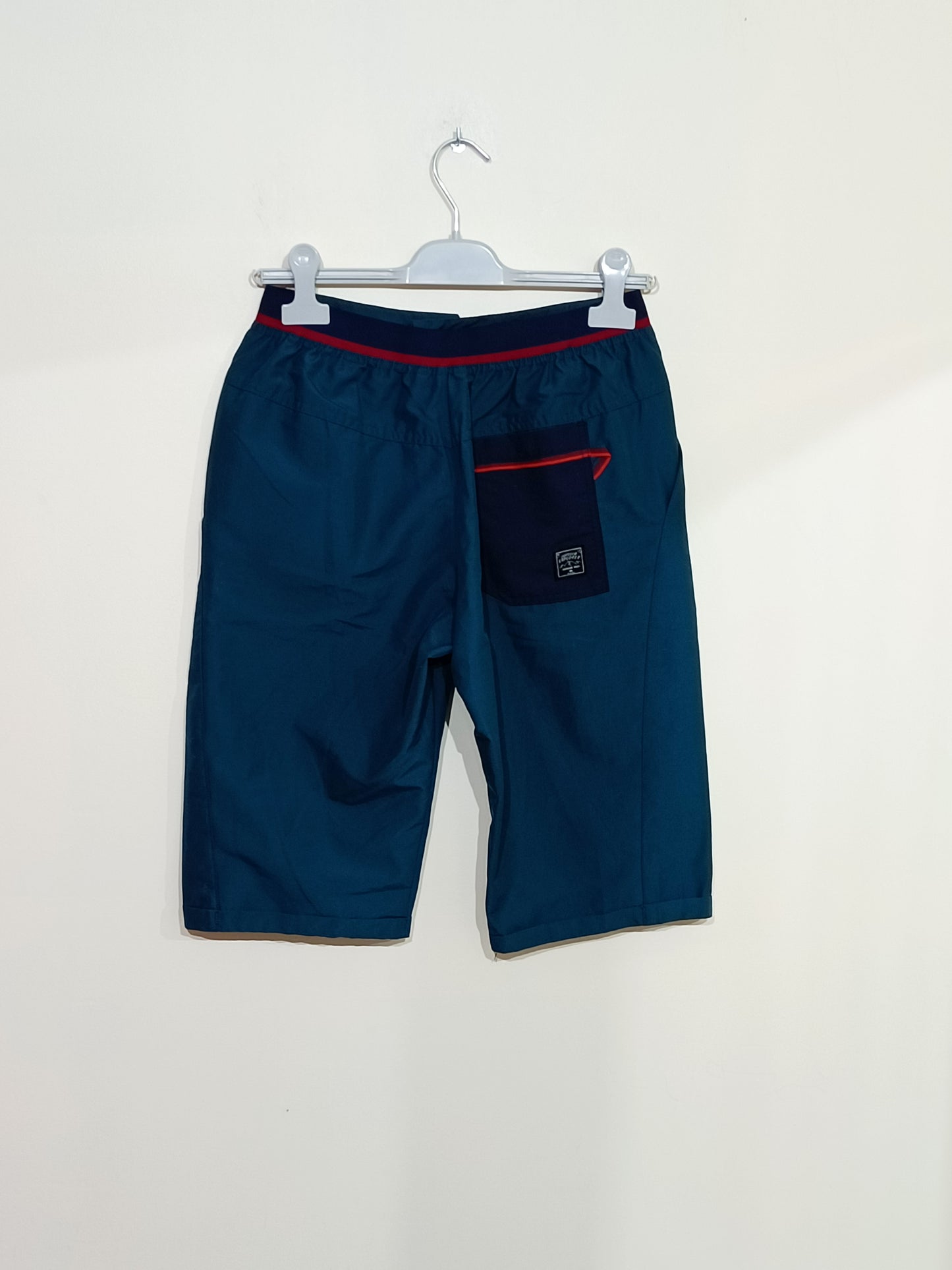 Short bleu canard Taille 36