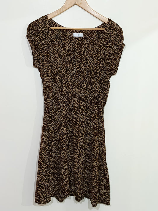 Robe Cache-Cache imprimé Taille M