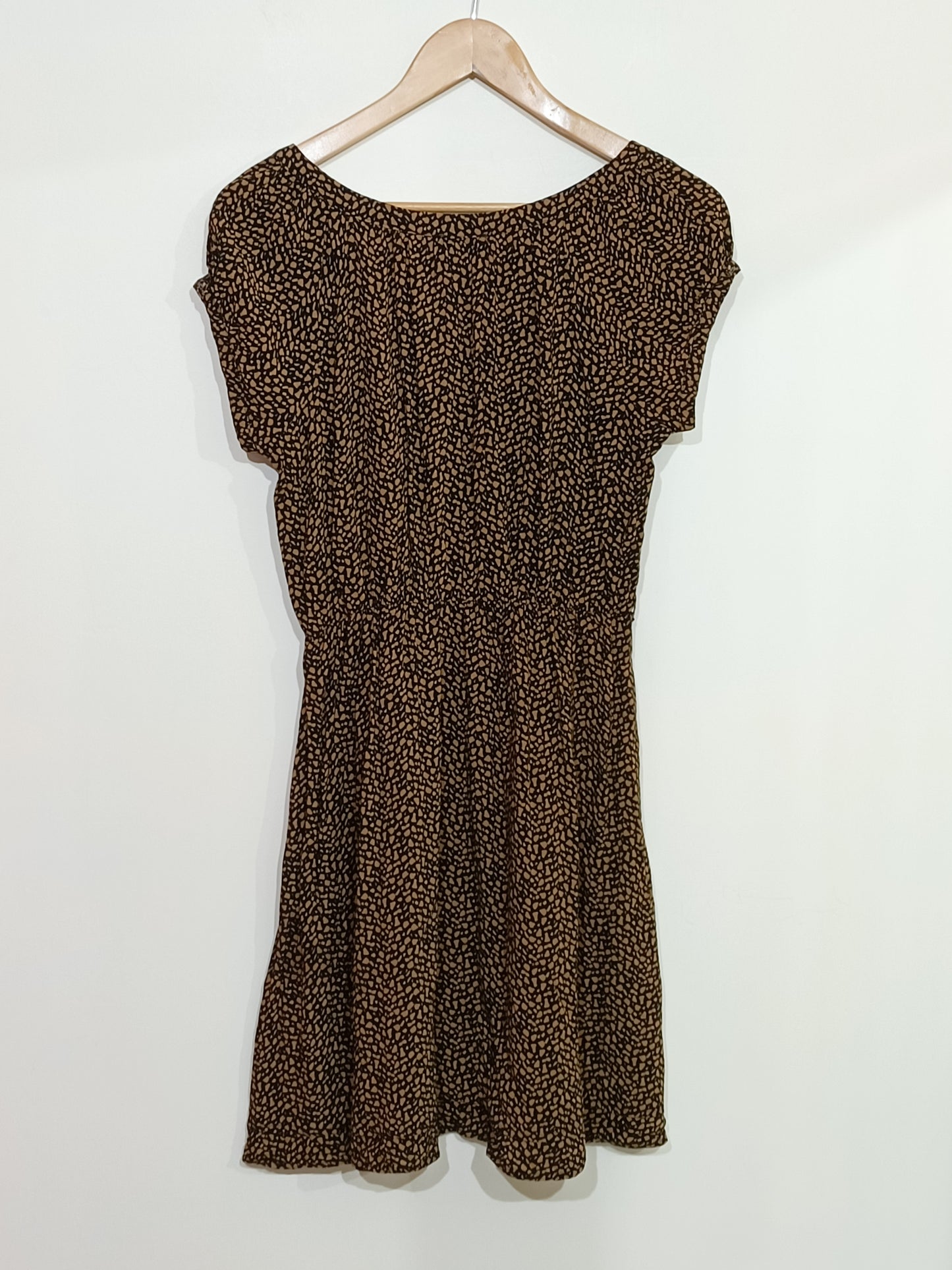 Robe Cache-Cache imprimé Taille M