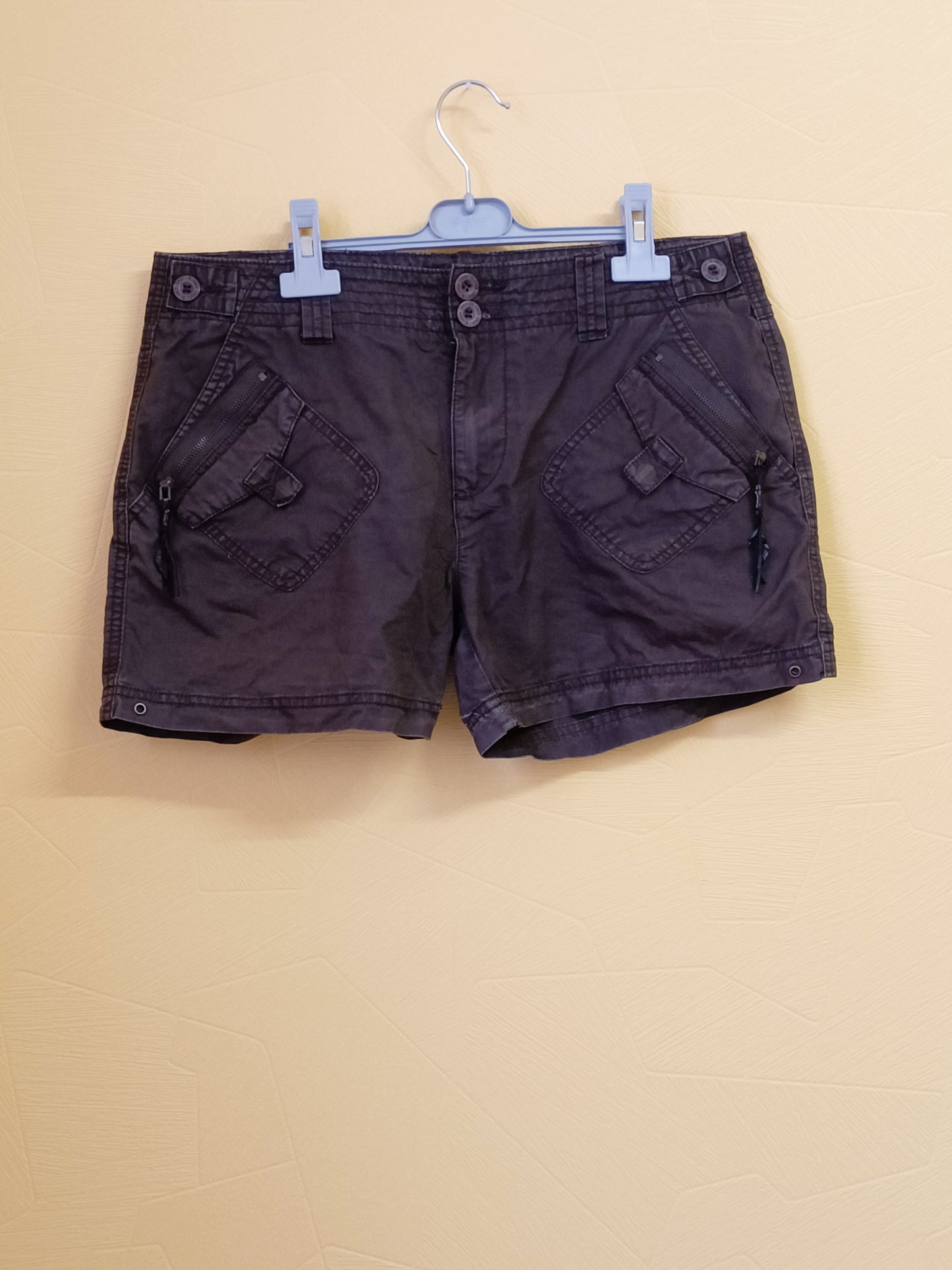 Short Casa Blanca marron Taille 42