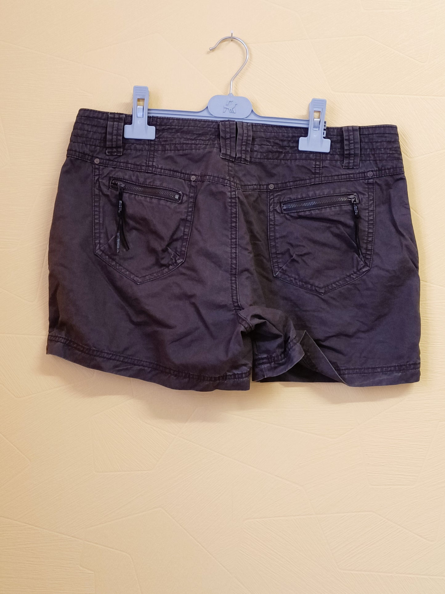 Short Casa Blanca marron Taille 42