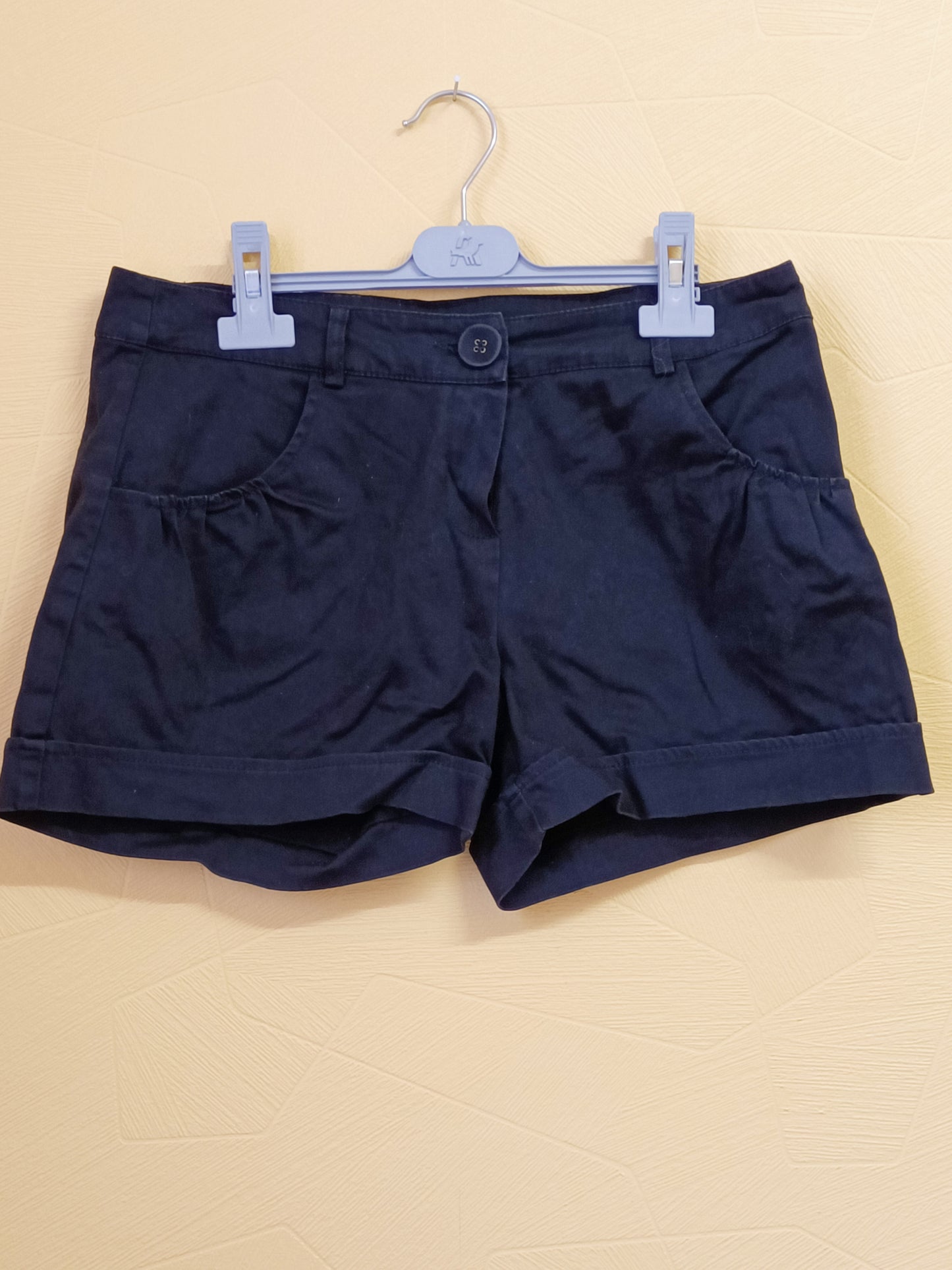Short Mystic noir Taille 40