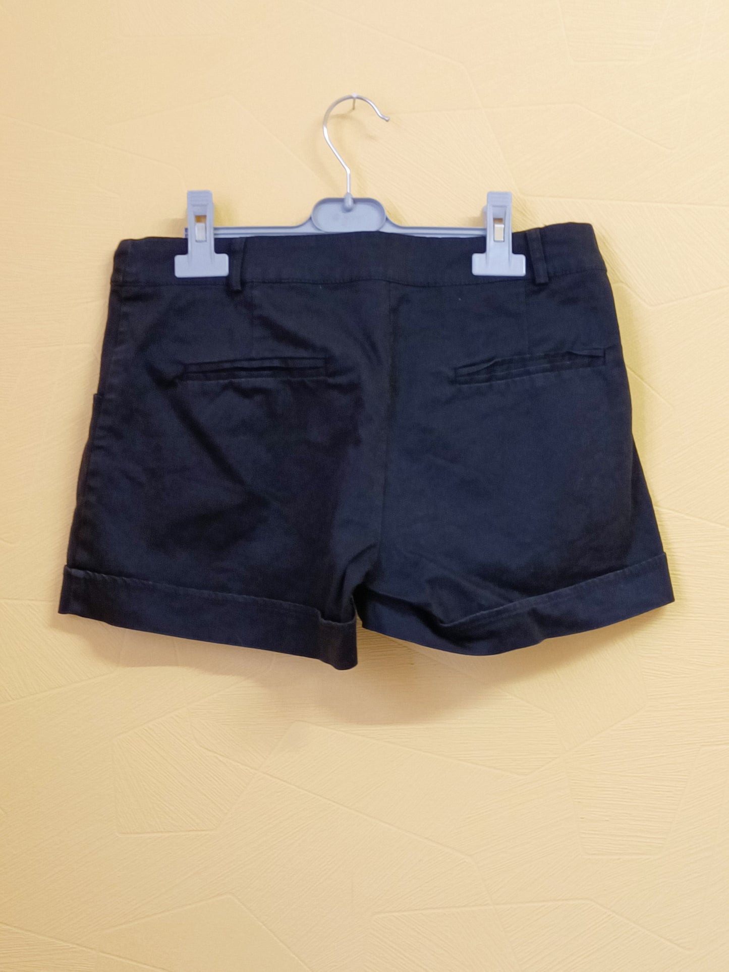 Short Mystic noir Taille 40