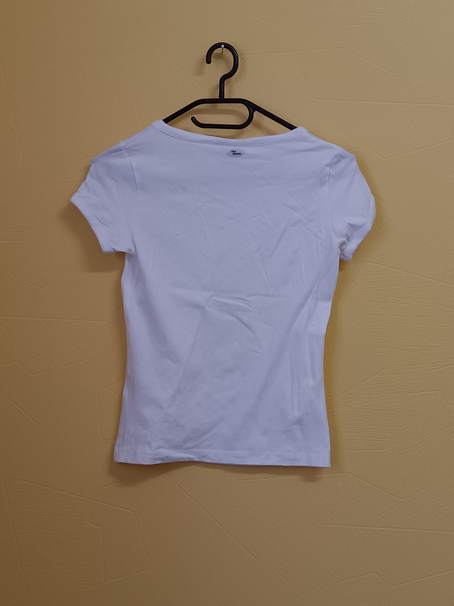 T-shirt Lola Espeleta blanc Taille 14 Ans