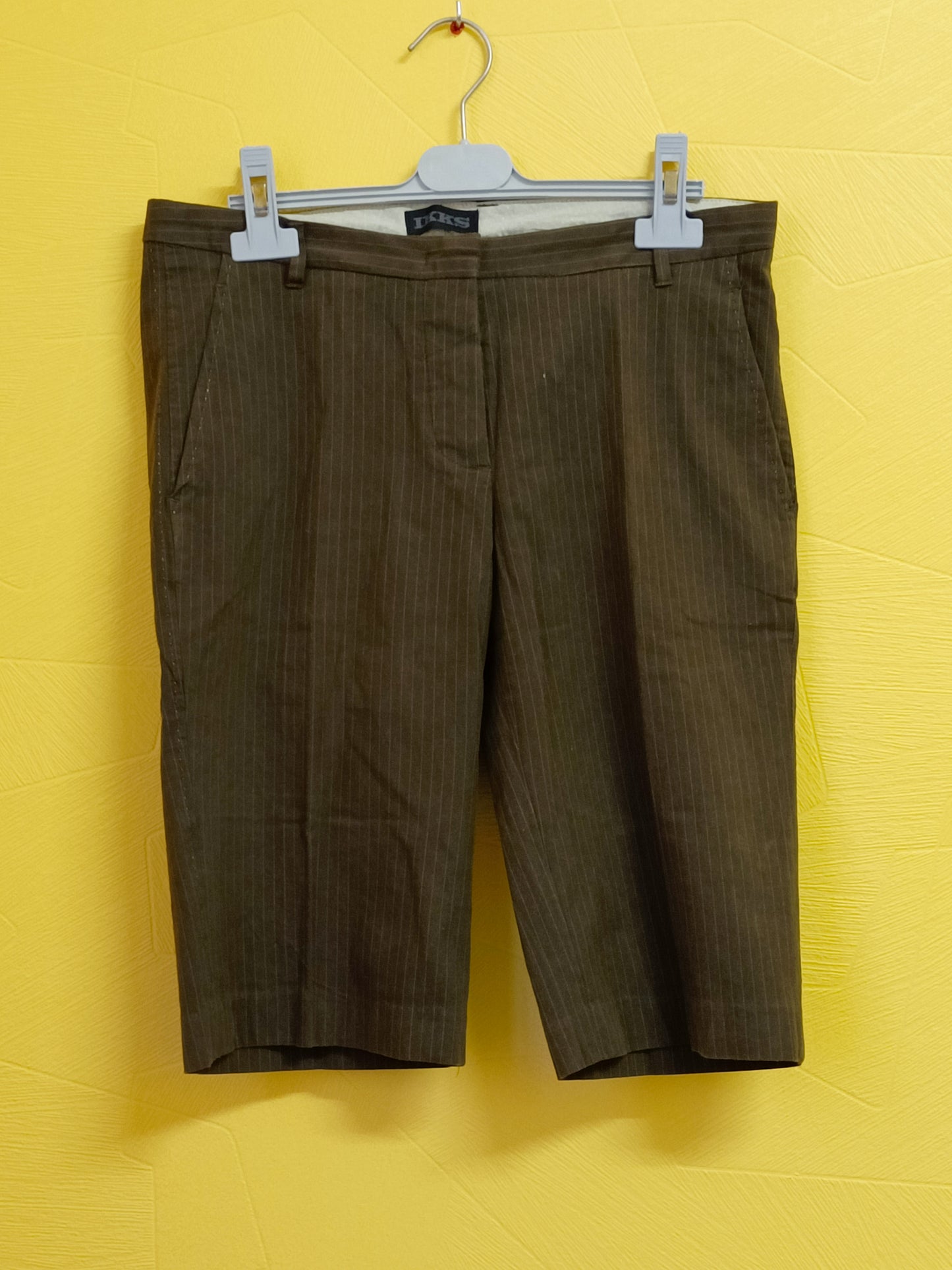 Short long IKKS kaki Taille 38