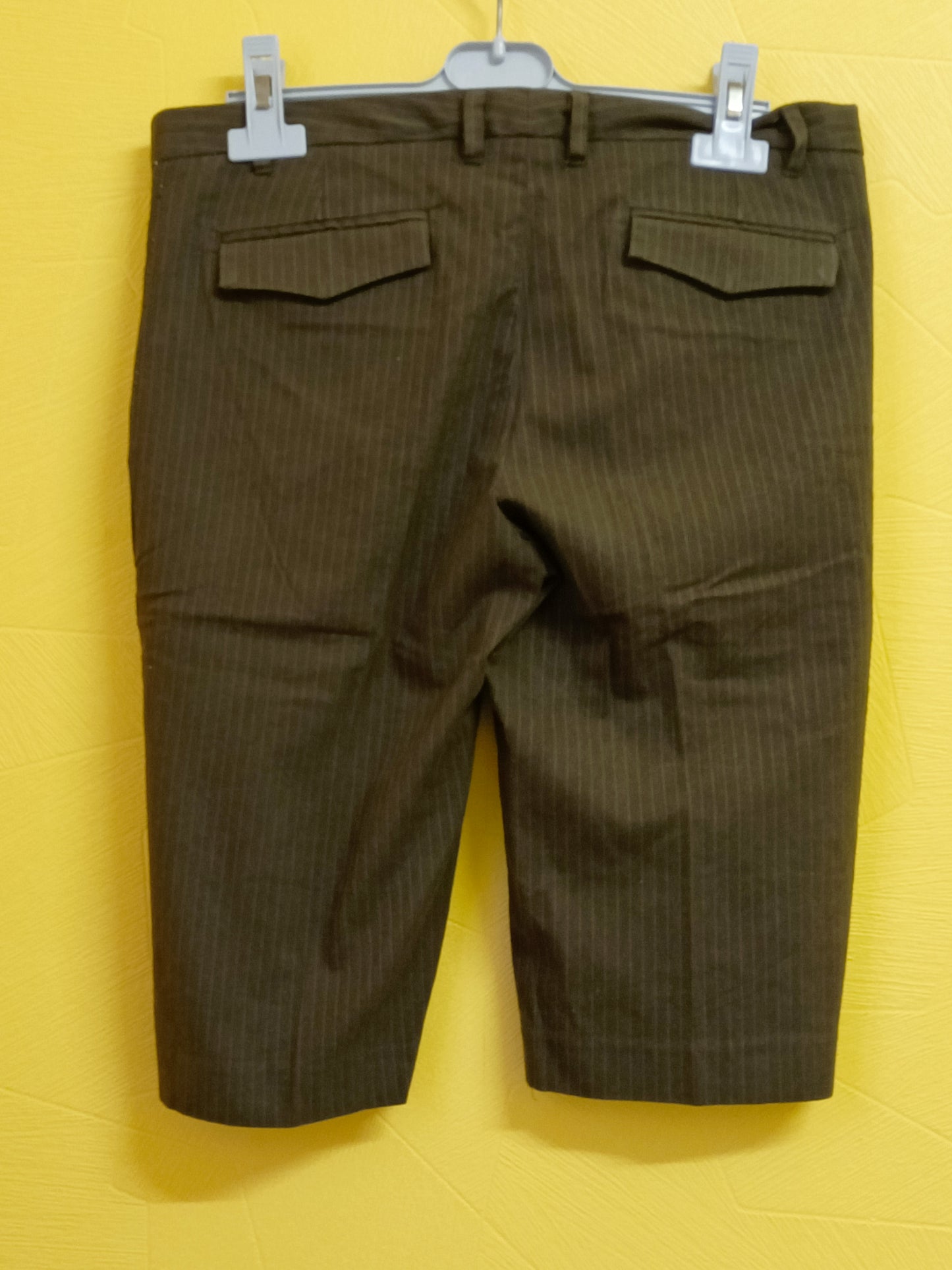 Short long IKKS kaki Taille 38