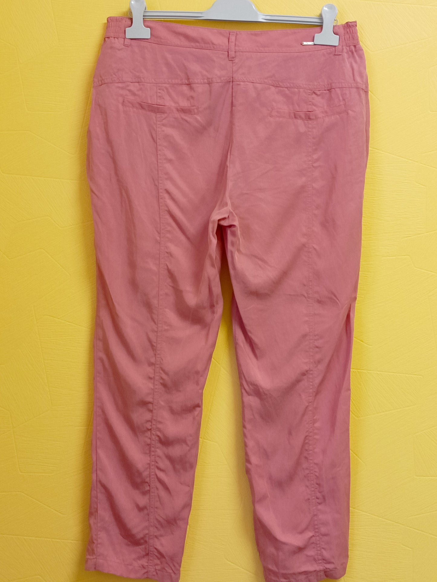 Pantalon Diane Laury rose Taille 46