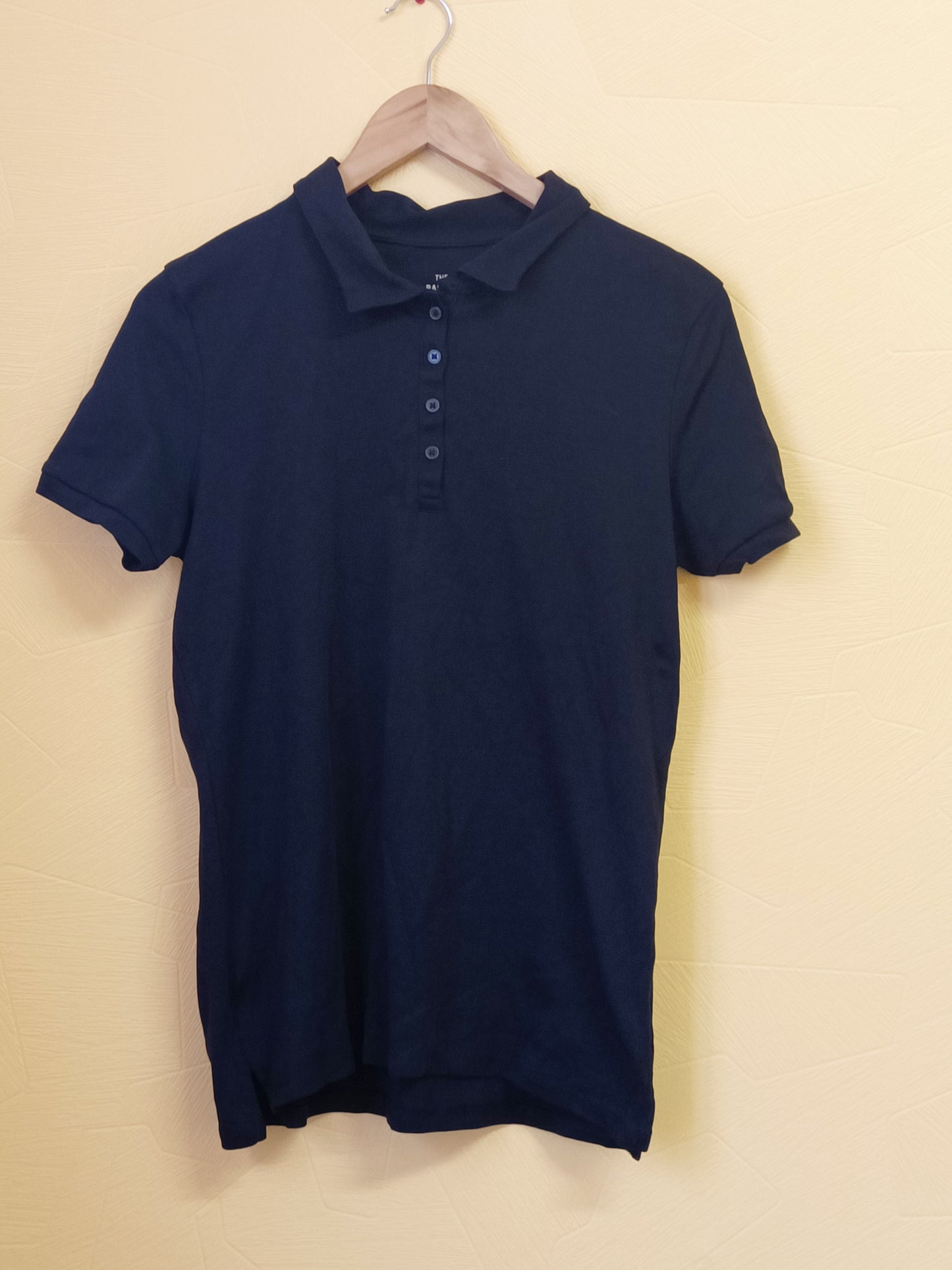 Polo C&A noir Taille L