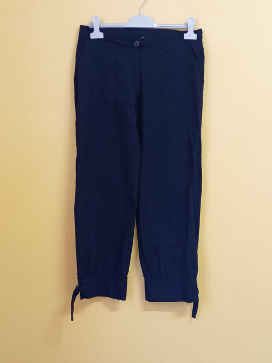 Pantacourt noir Taille 44