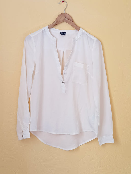 Blouse Esmara blanc cassé Taille 38