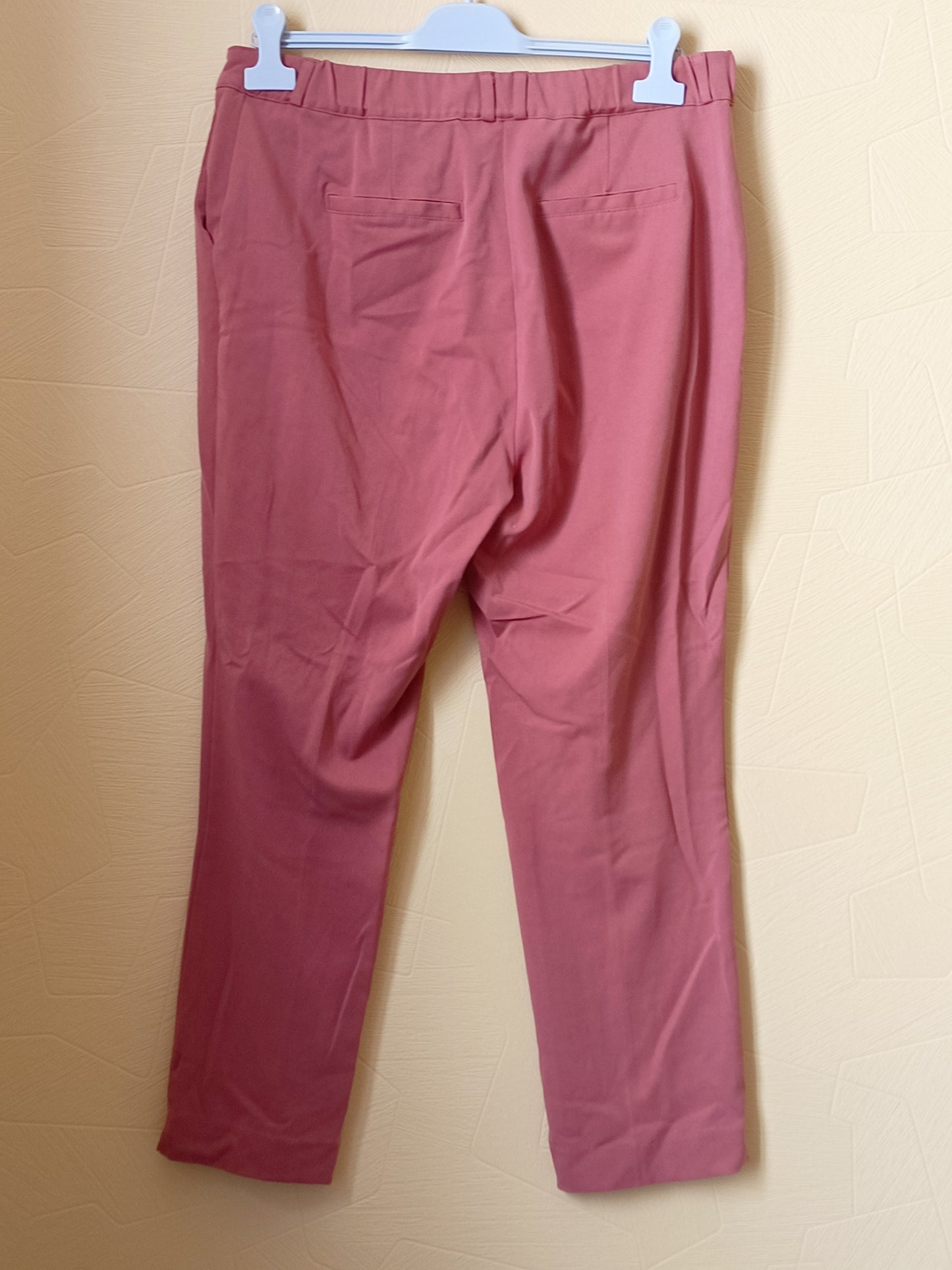 Pantalon Damart orange Taille 44