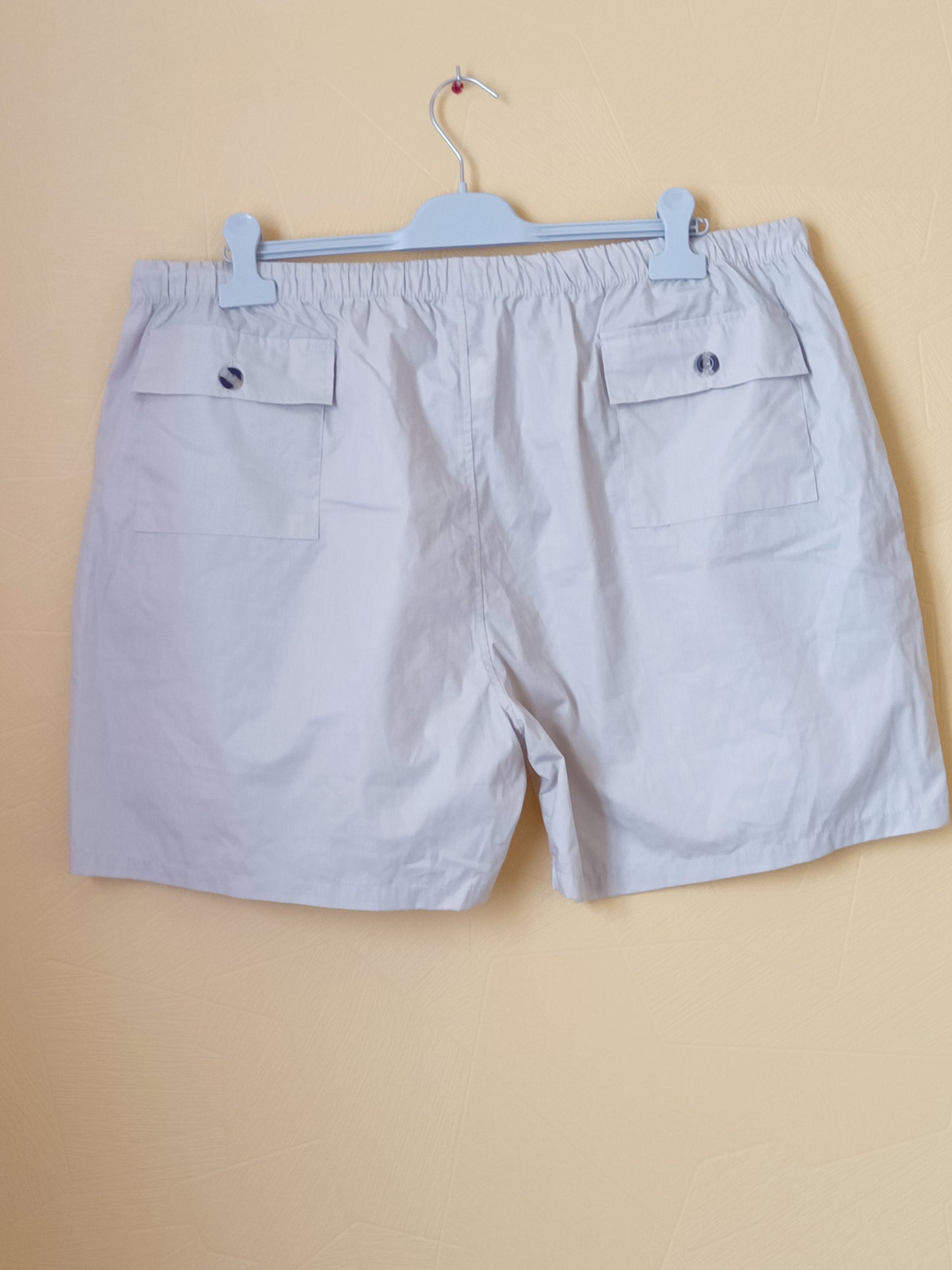 Short L'homme Moderne beige Taille XXL/XXXL