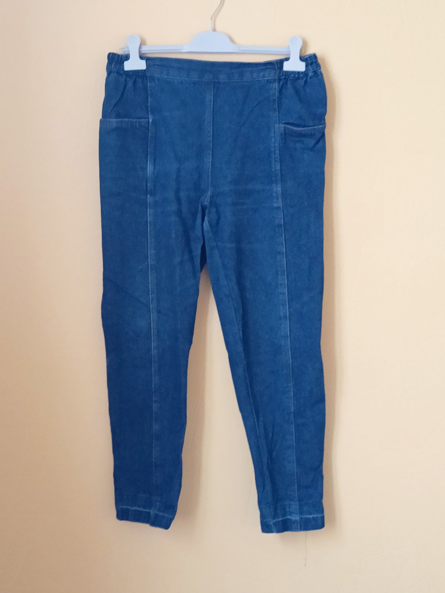 Jeans Bleu Bonheur bleu Taille 44