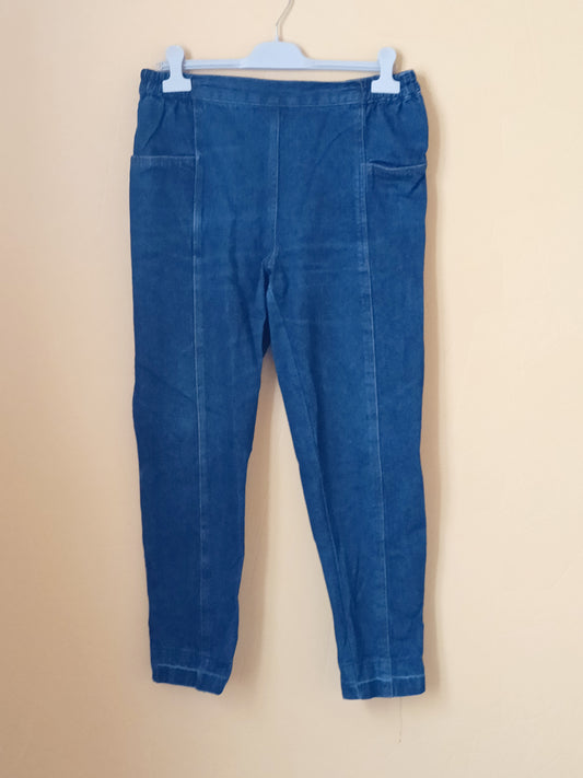 Jeans Bleu Bonheur bleu Taille 44