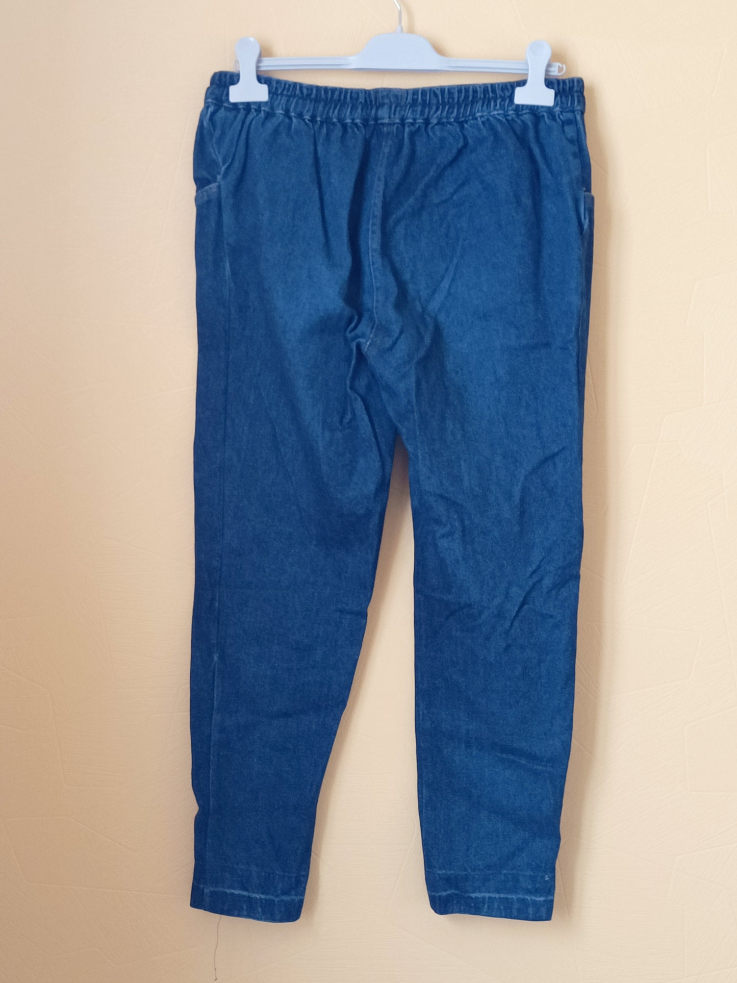 Jeans Bleu Bonheur bleu Taille 44