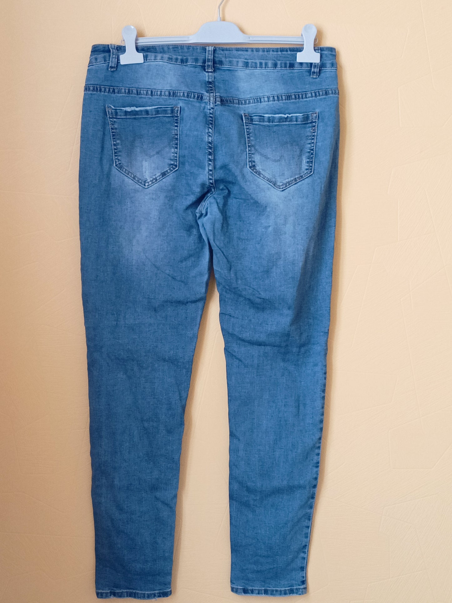 Jeans Zed bleu clair Taille 42