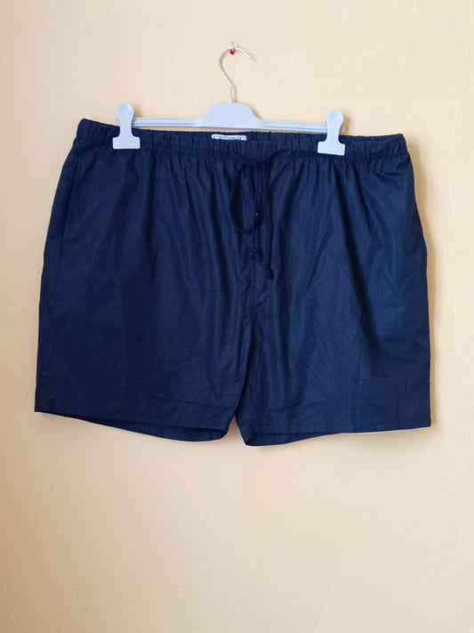 Short L'homme Moderne bleu marine Taille XXL