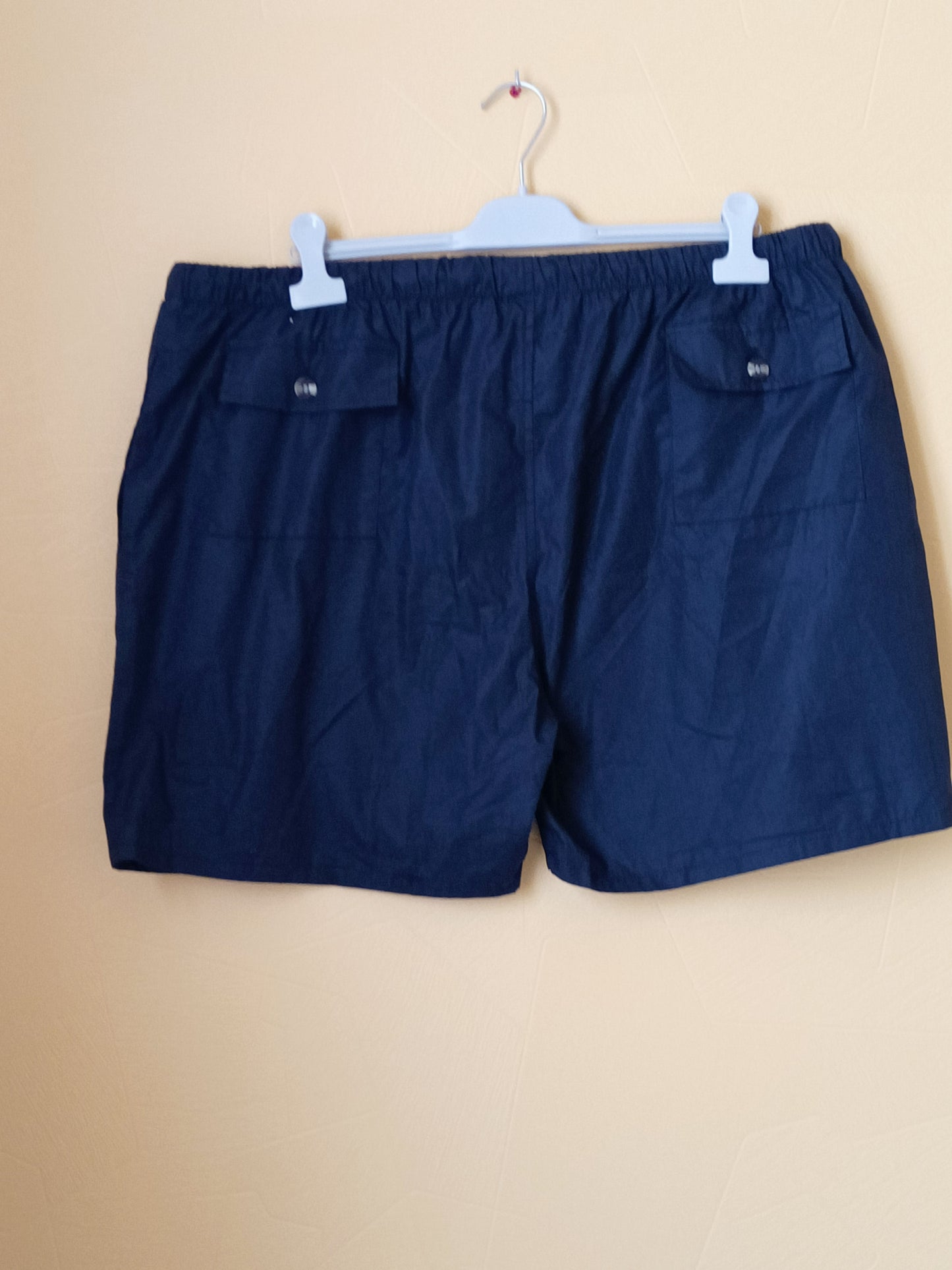 Short L'homme Moderne bleu marine Taille XXL
