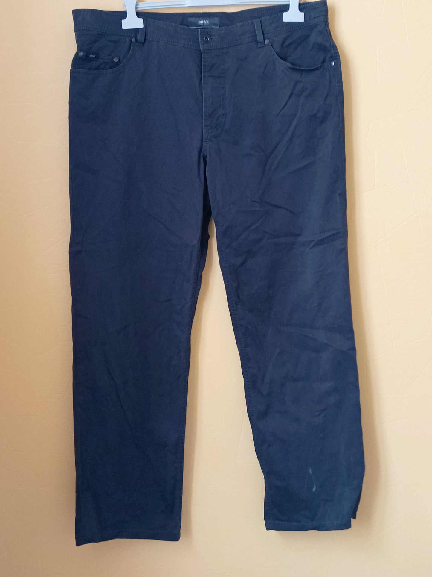 Pantalon Brax gris anthracite Taille 52