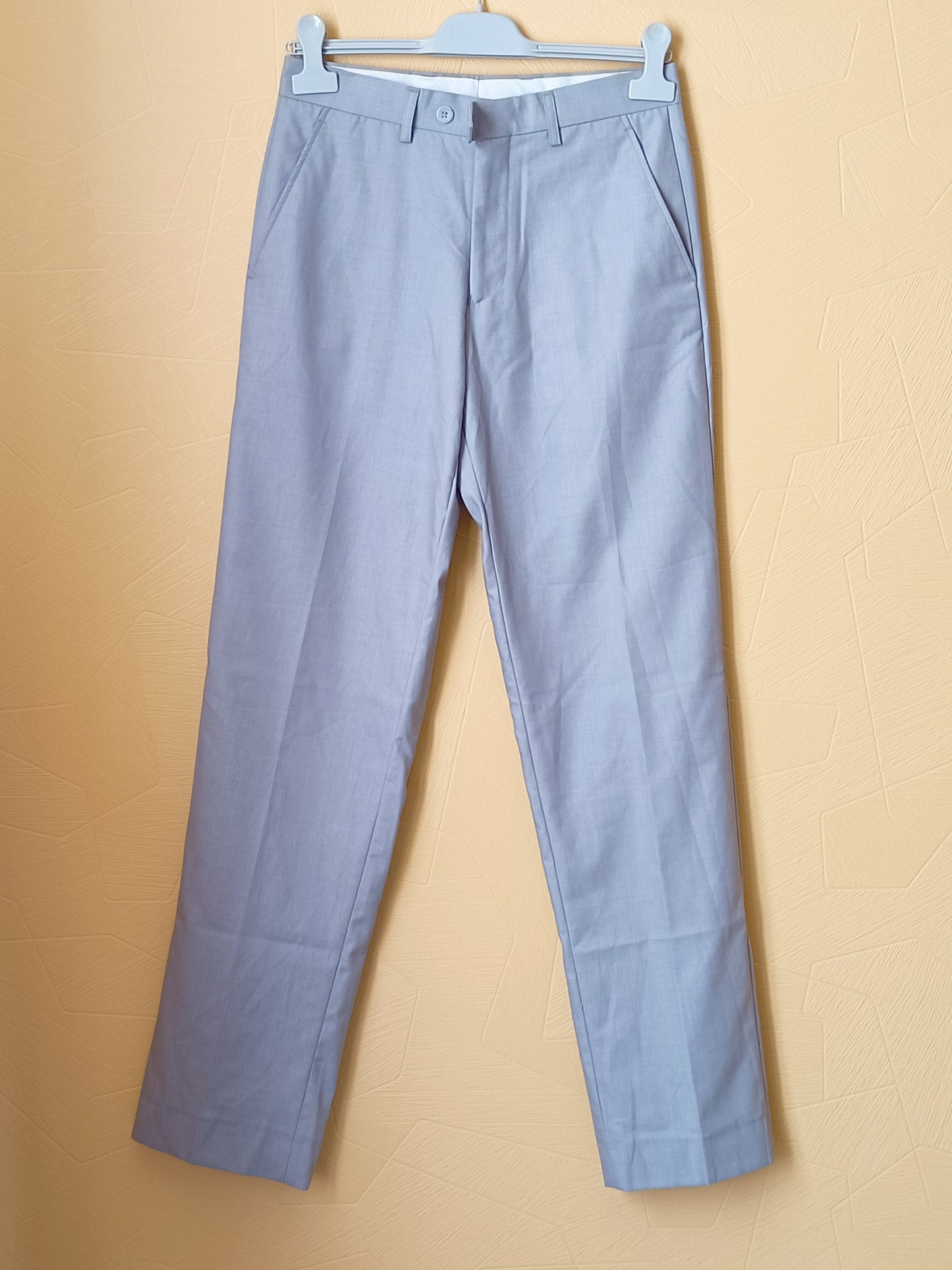 Pantalon de costume gris clair Taille 36