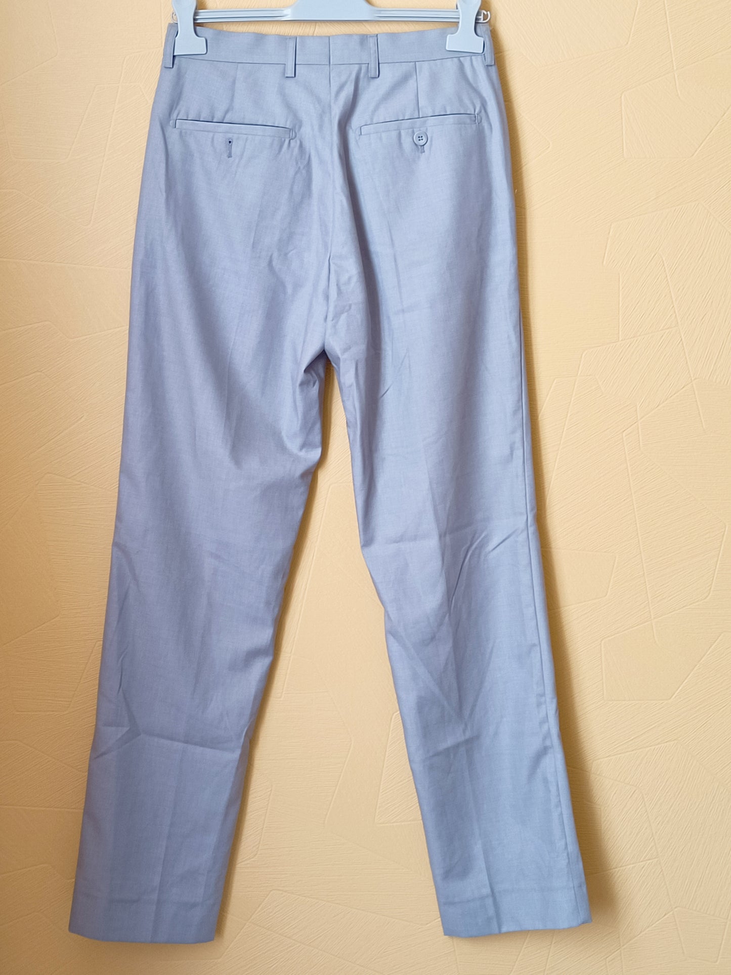 Pantalon de costume gris clair Taille 36