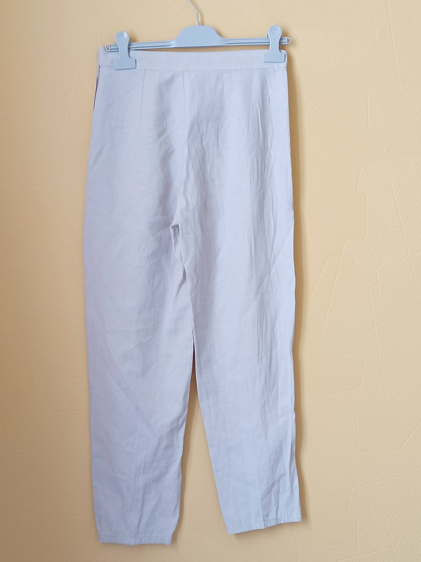 Pantalon léger beige Taille 38