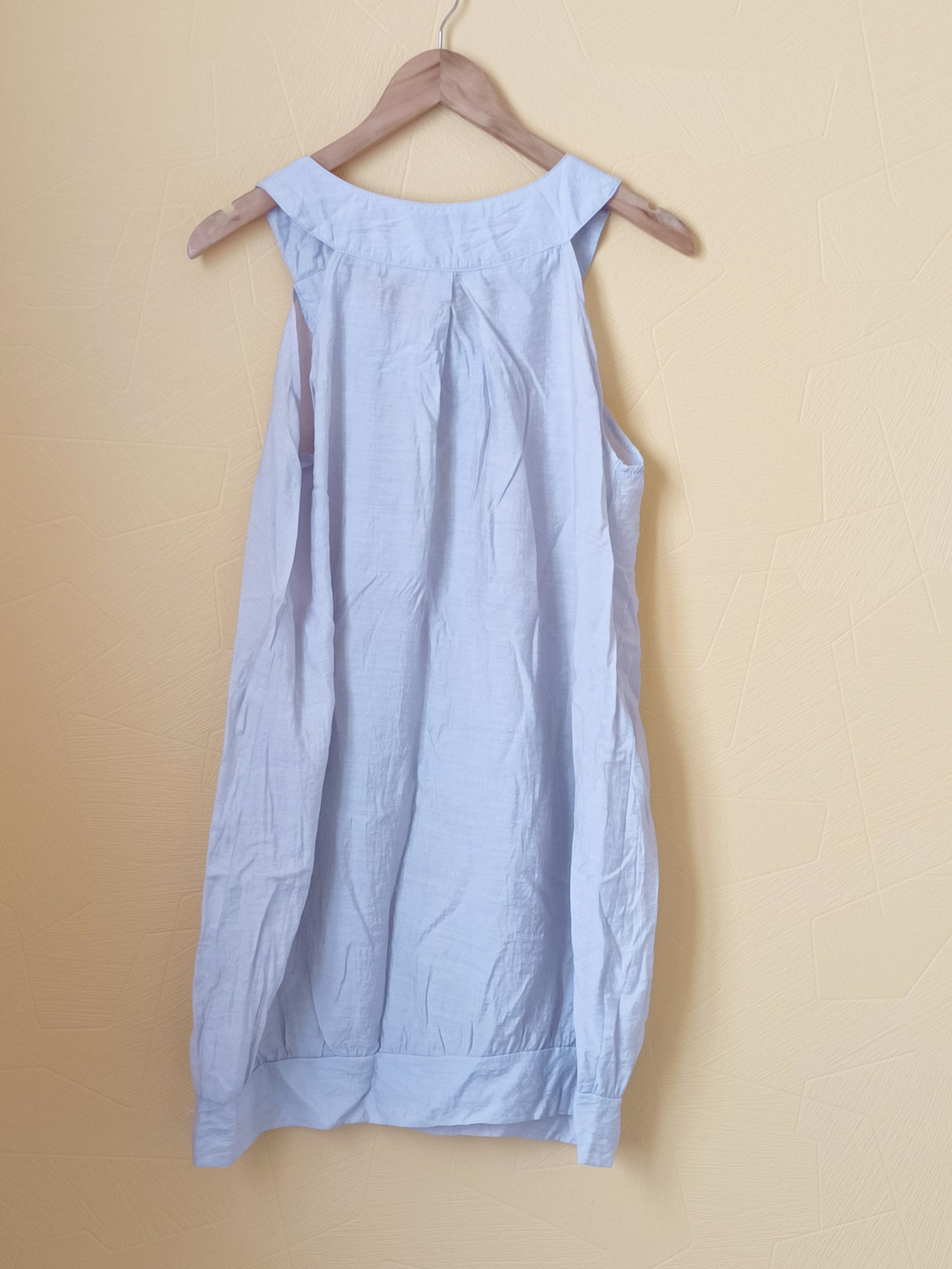 Robe D-Zire Mode grise avec sequins Taille M