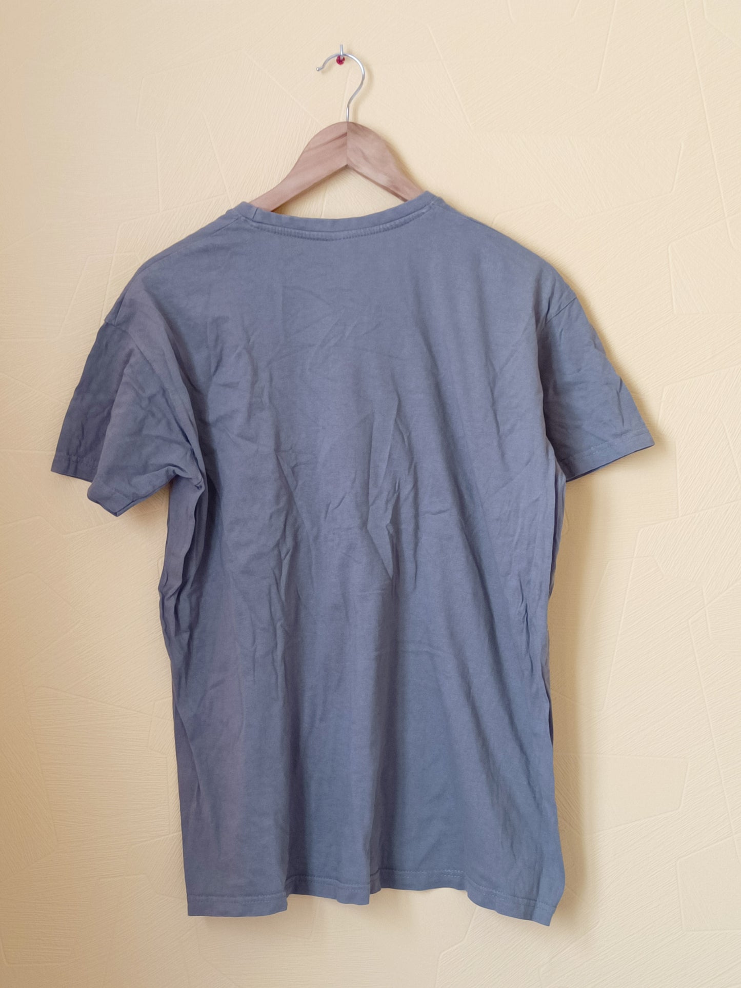 T-shirt kaki avec impression Taille L