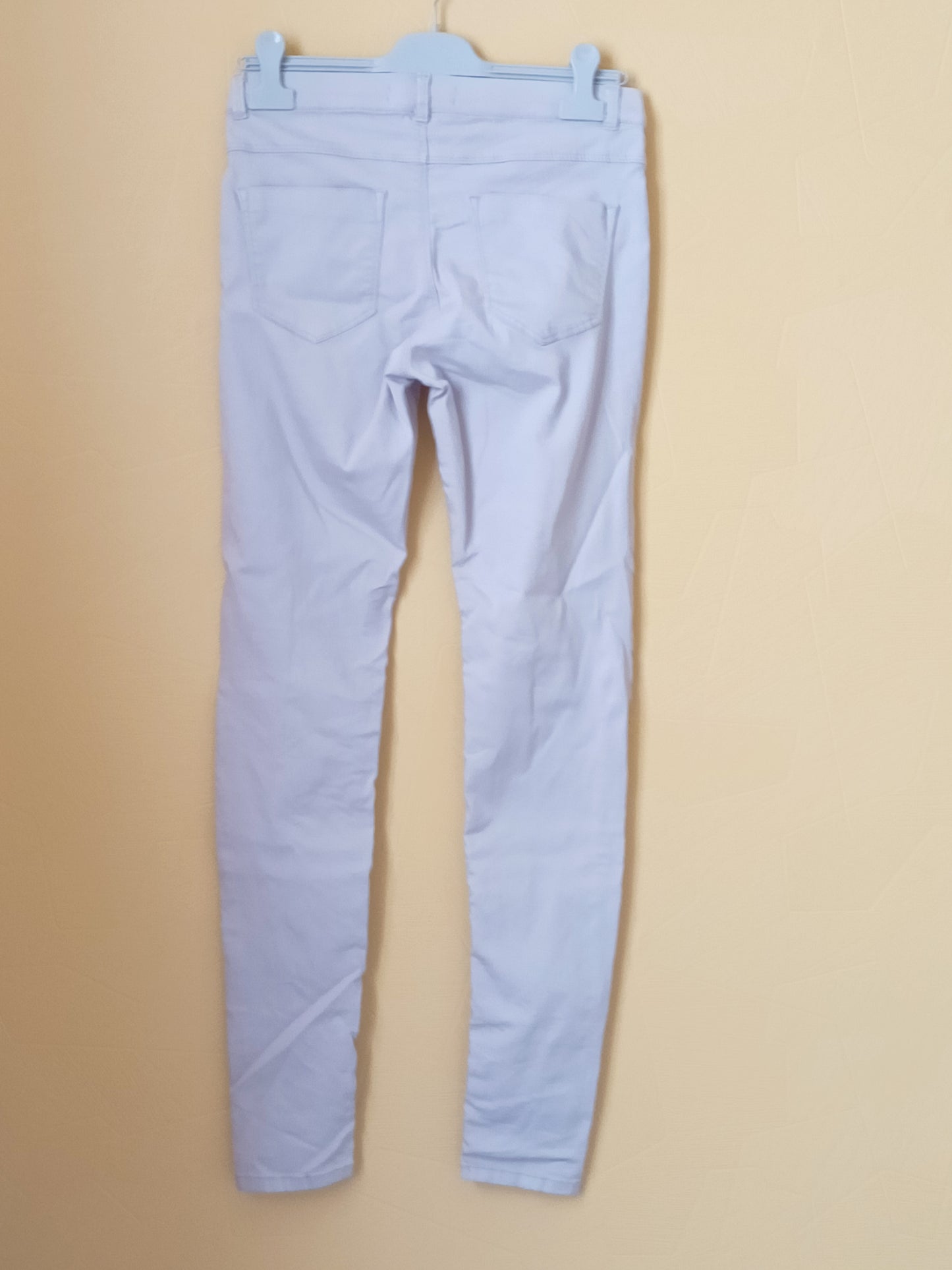 Jegging Cache-Cache beige Taille 38