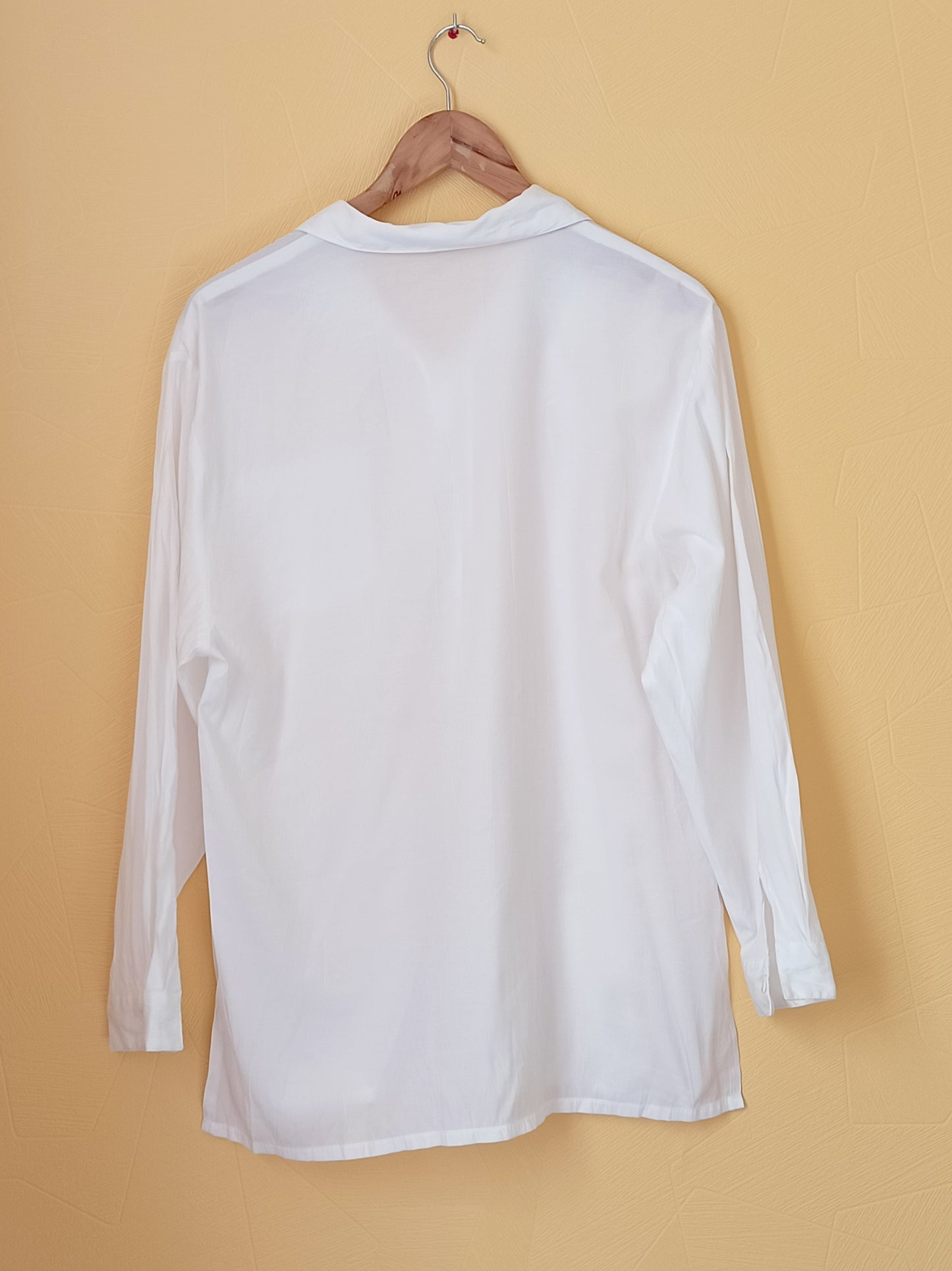 Chemise 3 Suisses blanche Taille 42/44