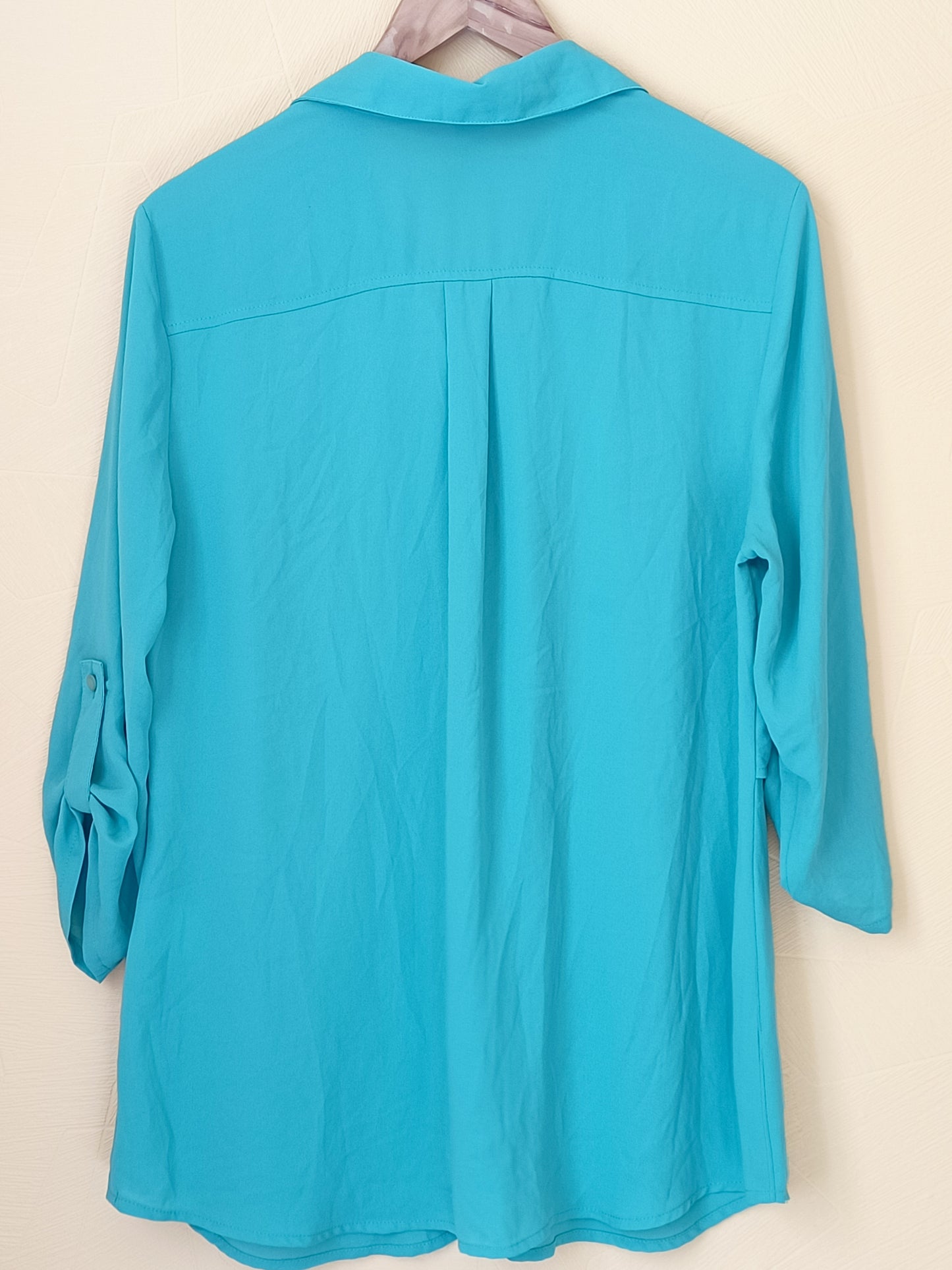 Chemise Création L verte Taille 44